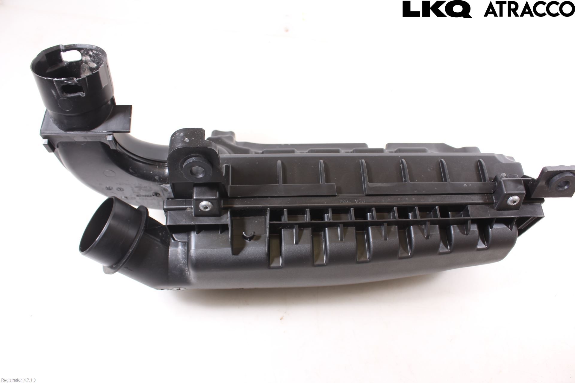 Opel GRANDLAND X 18- Luftfilter Boks