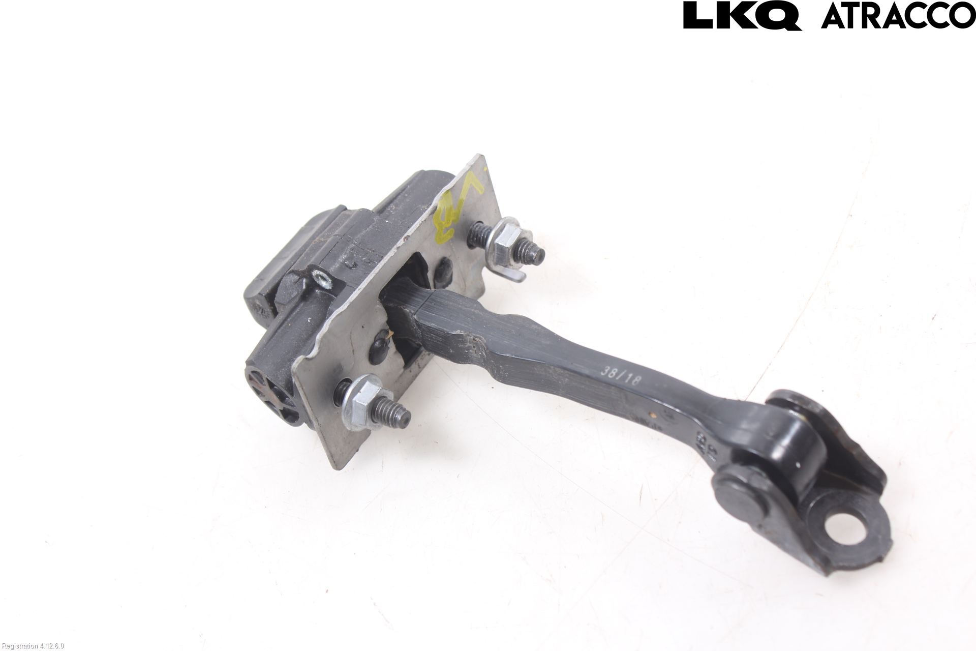 Peugeot 308 14-21 Dørstopper