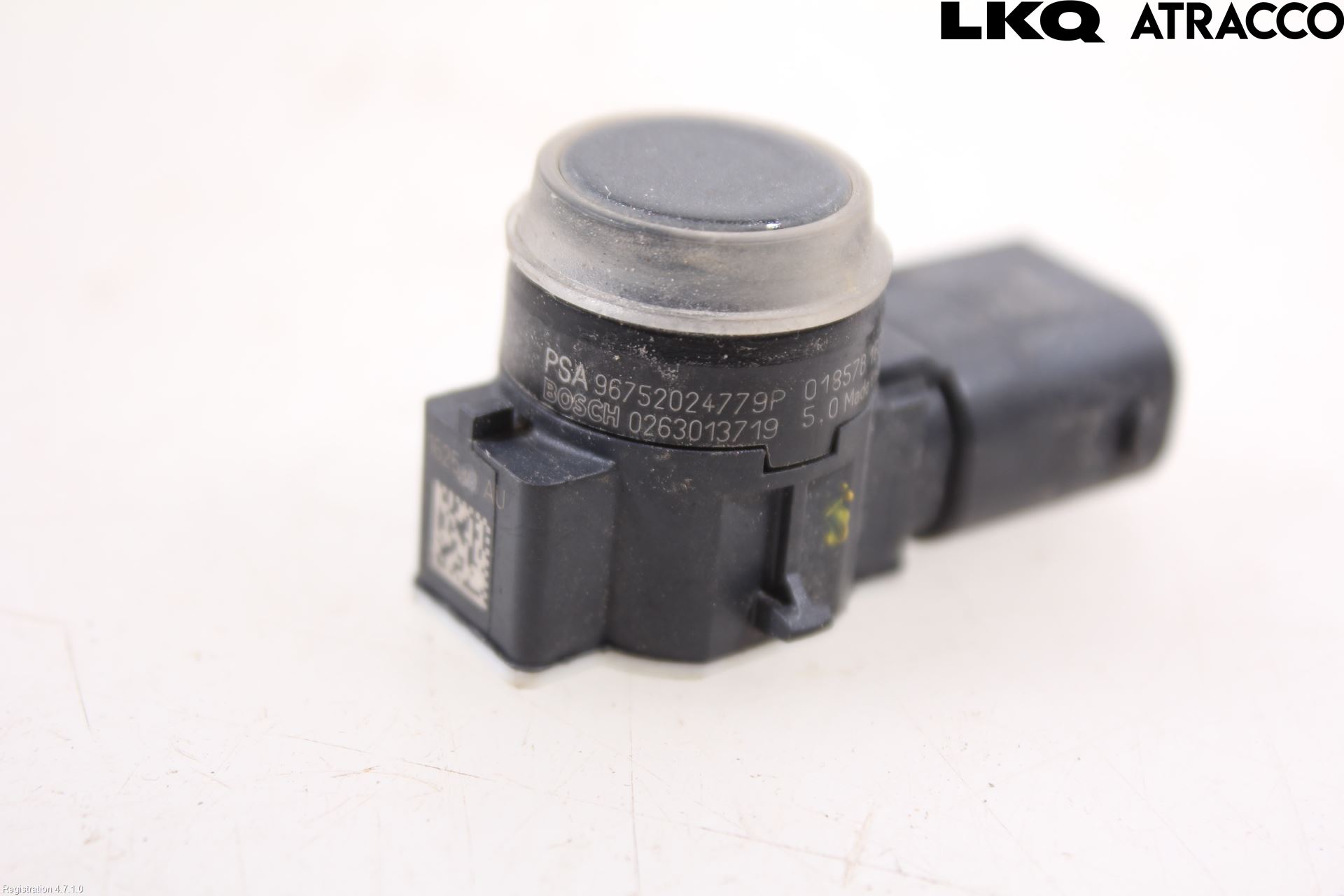 Peugeot PEUGOT 208 16-19 Sensor Ryggesensor