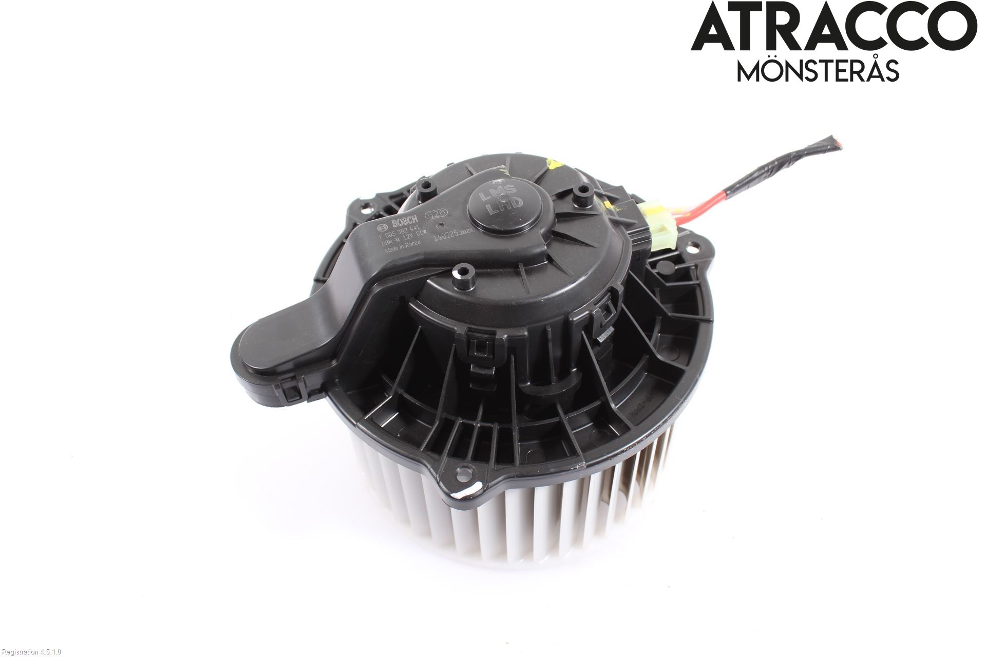 Hyundai ix35 Varmeapparat Viftemotor