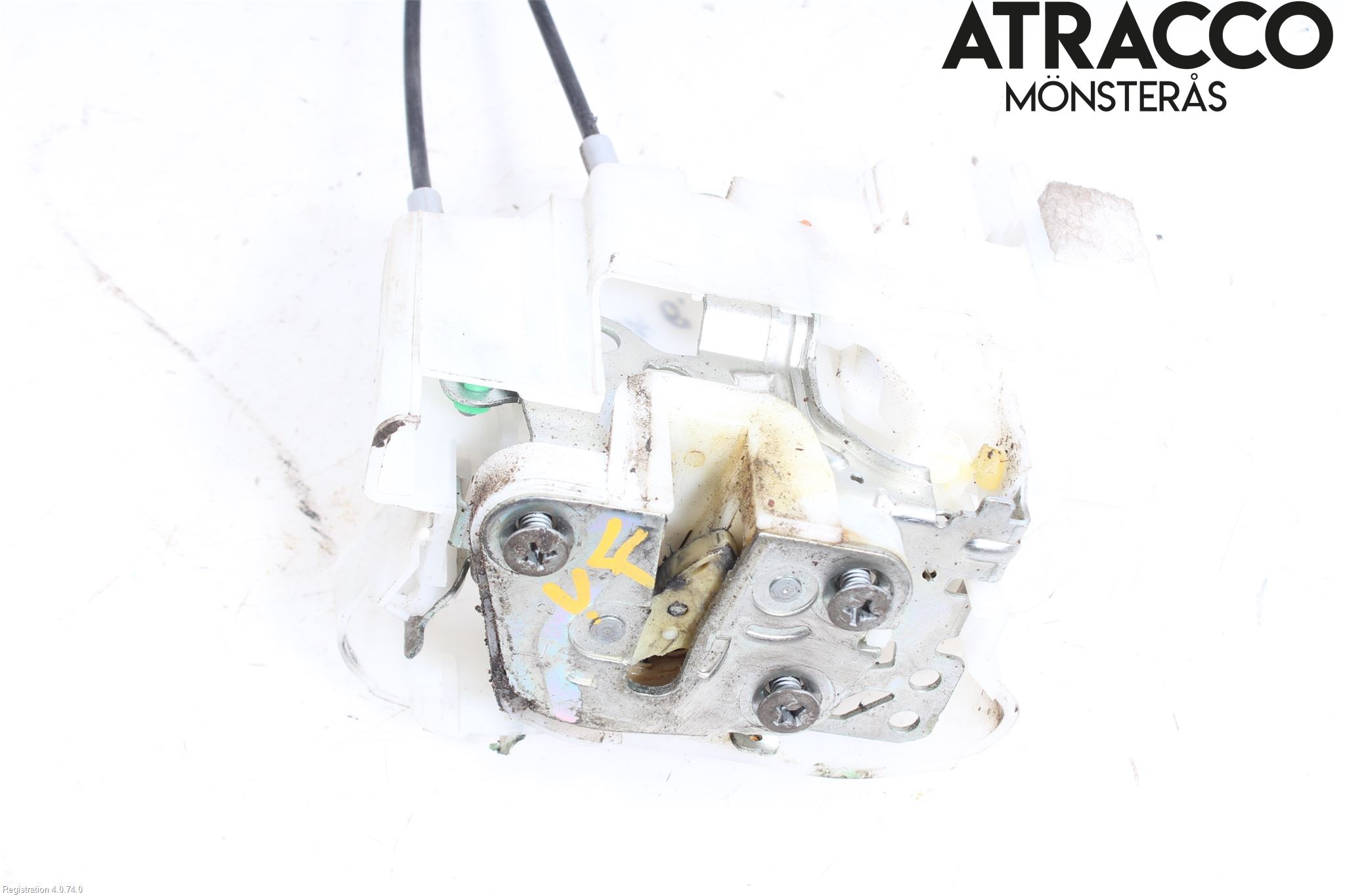 Subaru OUTBACK   07-09 Dørlås - Låsekasse