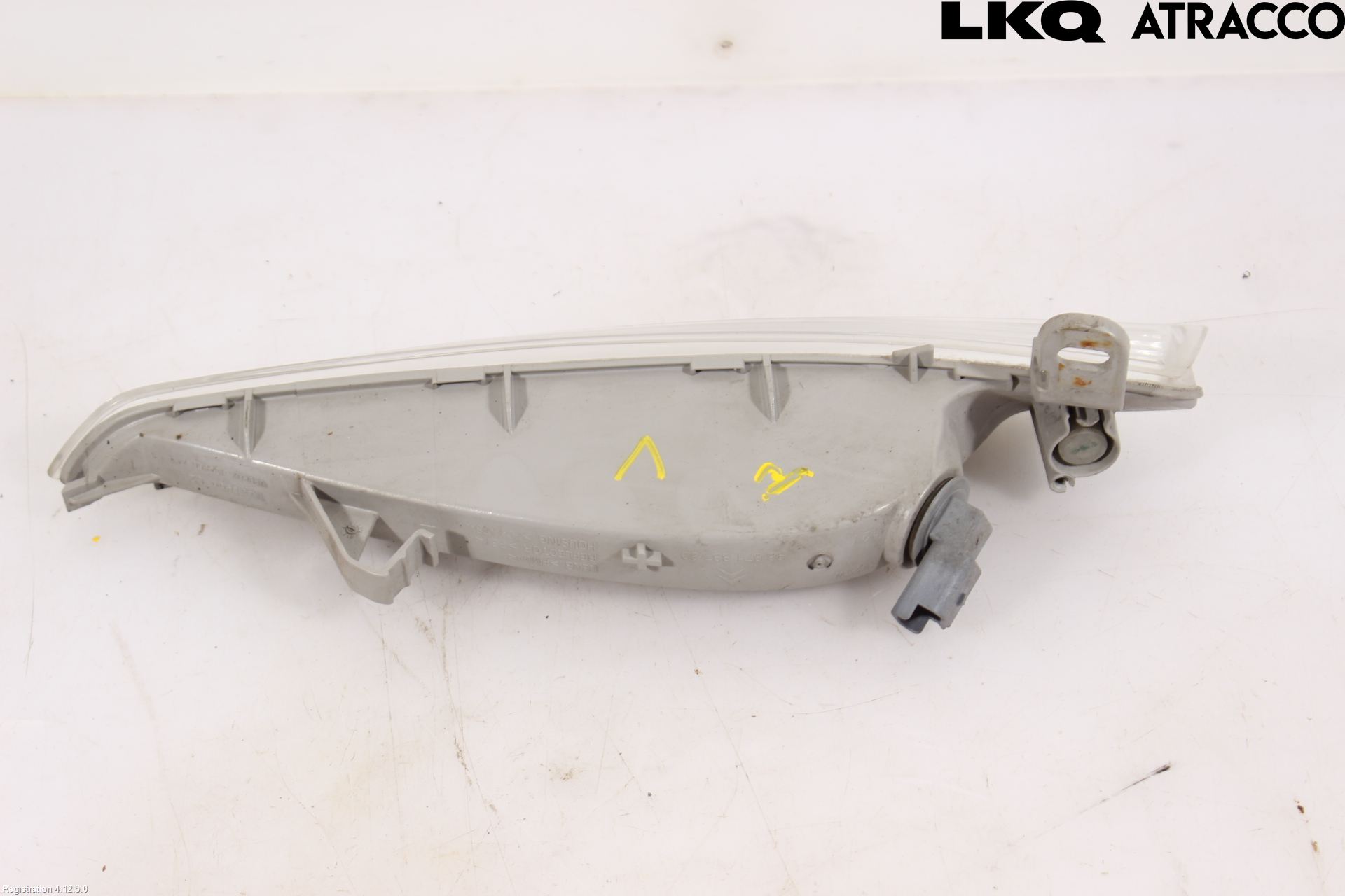 Citroen DS5 Blinklykt Foran Venstre