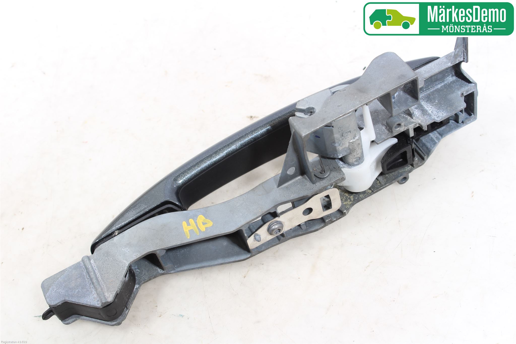 Peugeot PEUGOT 208 16-19 Dørhandtak Ytre Høyre