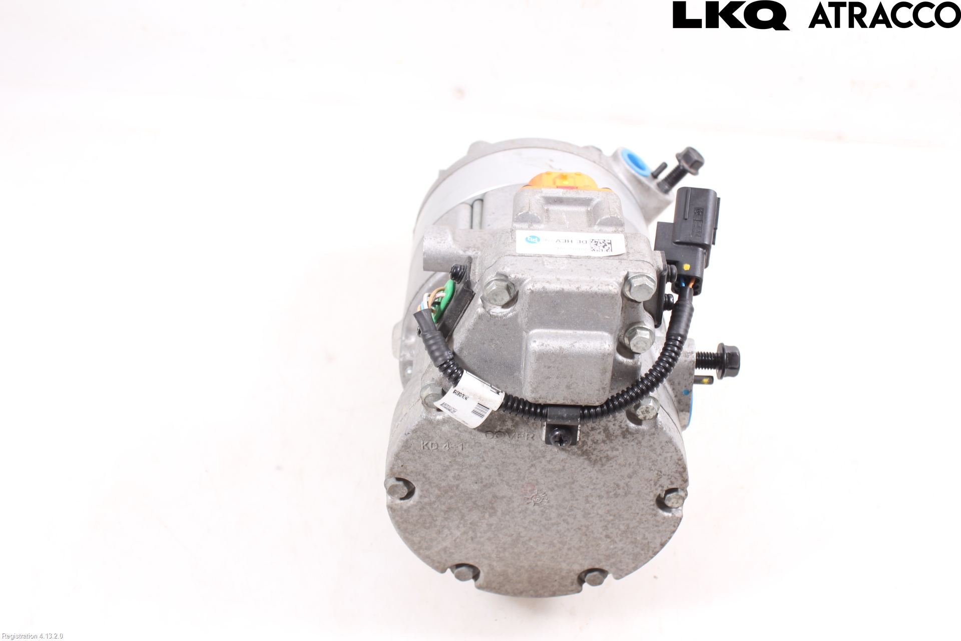Kia NIRO (DE) 17-22 Varme Ac Kompressor