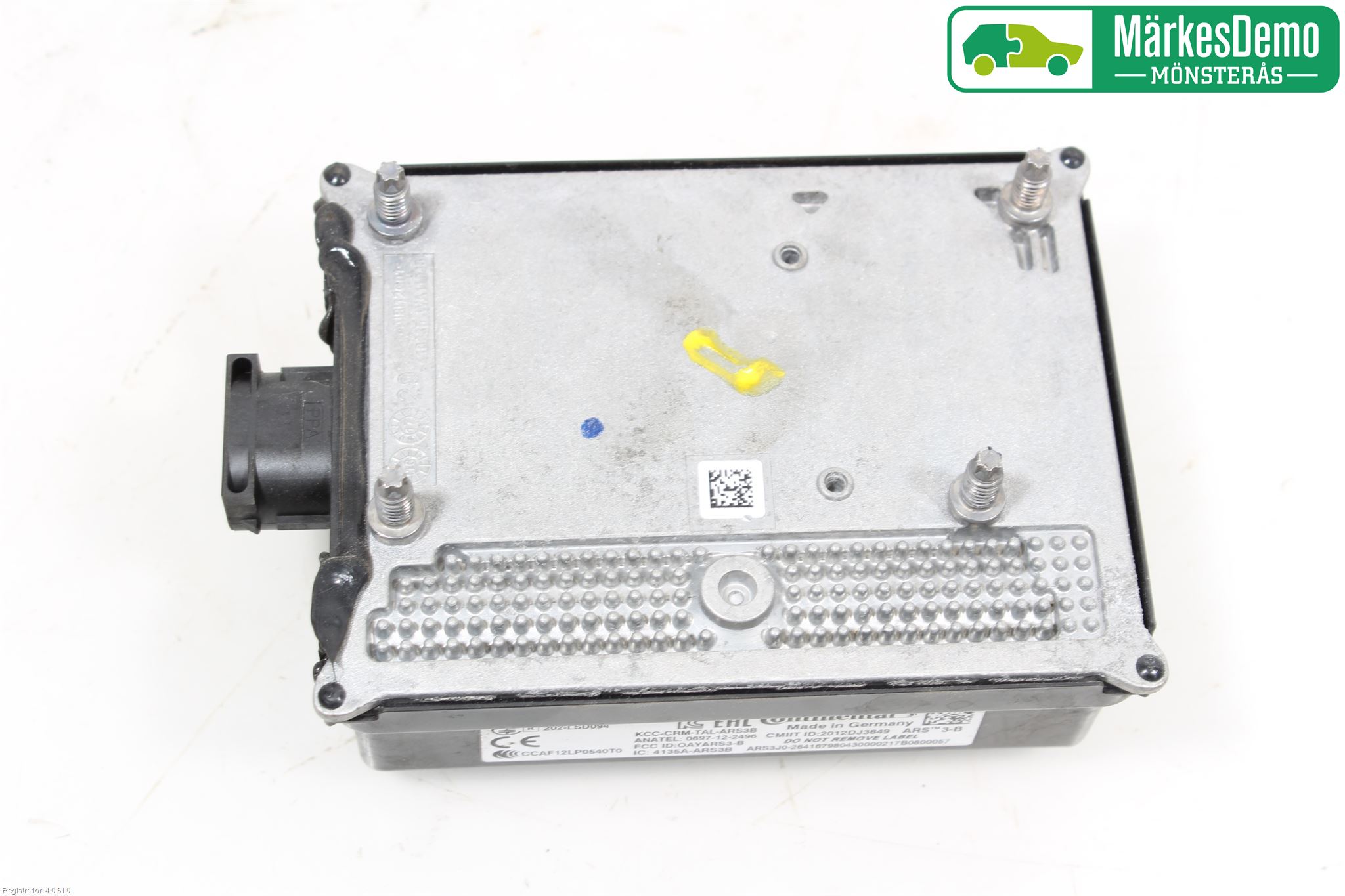 Mitsubishi OUTLANDER 13-21 Sensor Kollisjonsbeskyttelse