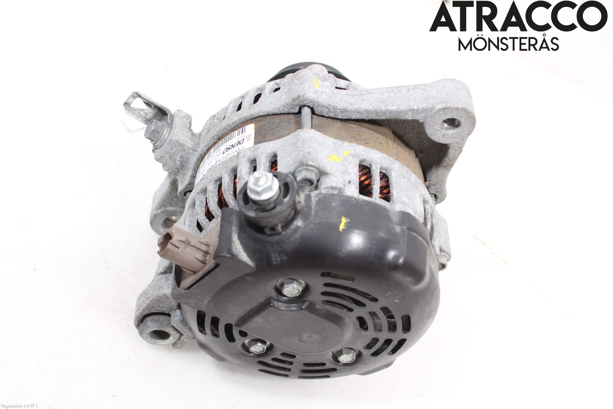 Toyota AURIS 13-19 Dynamo
