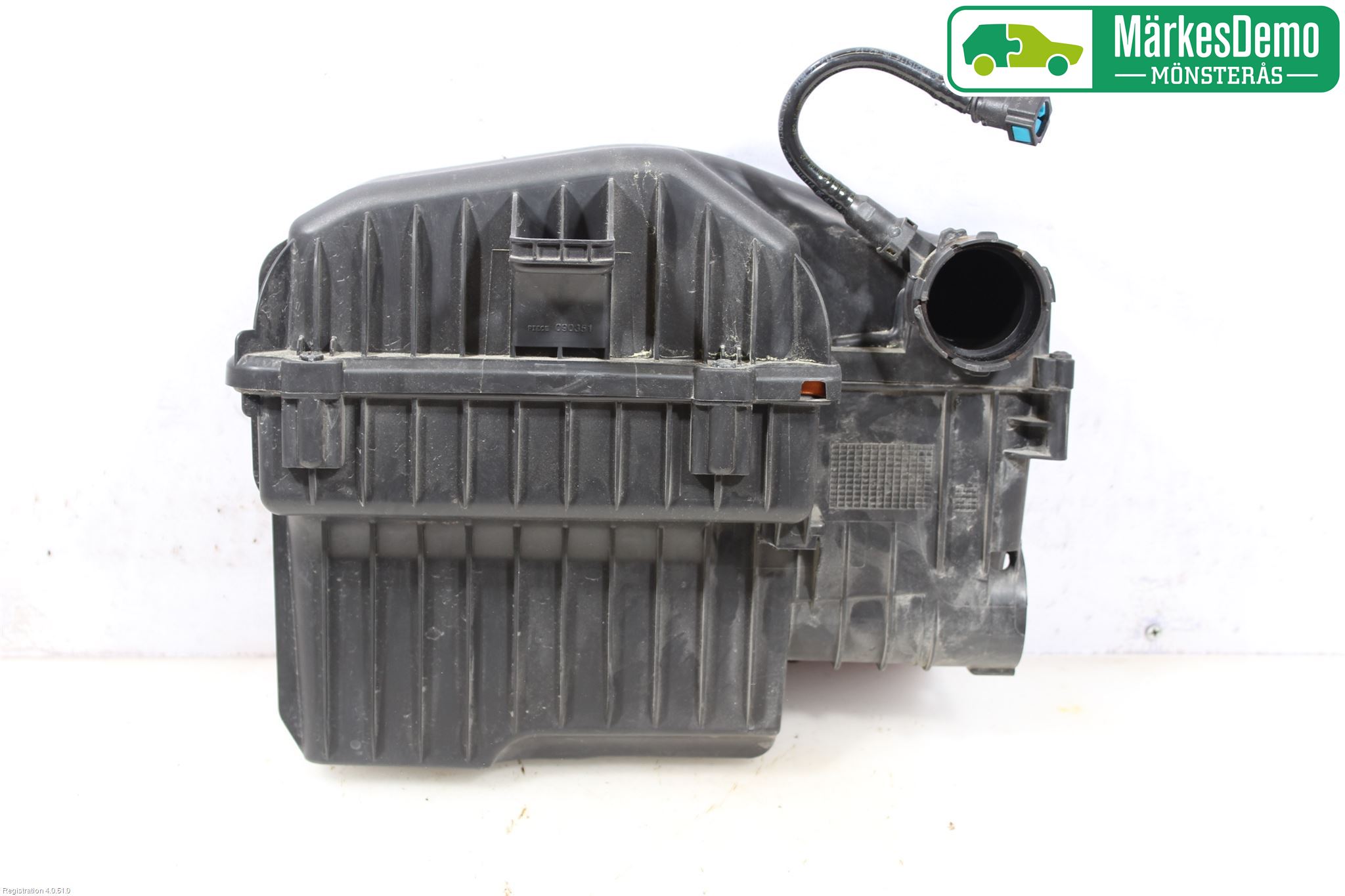 Peugeot PEUGOT 208 16-19 Luftfilter Boks