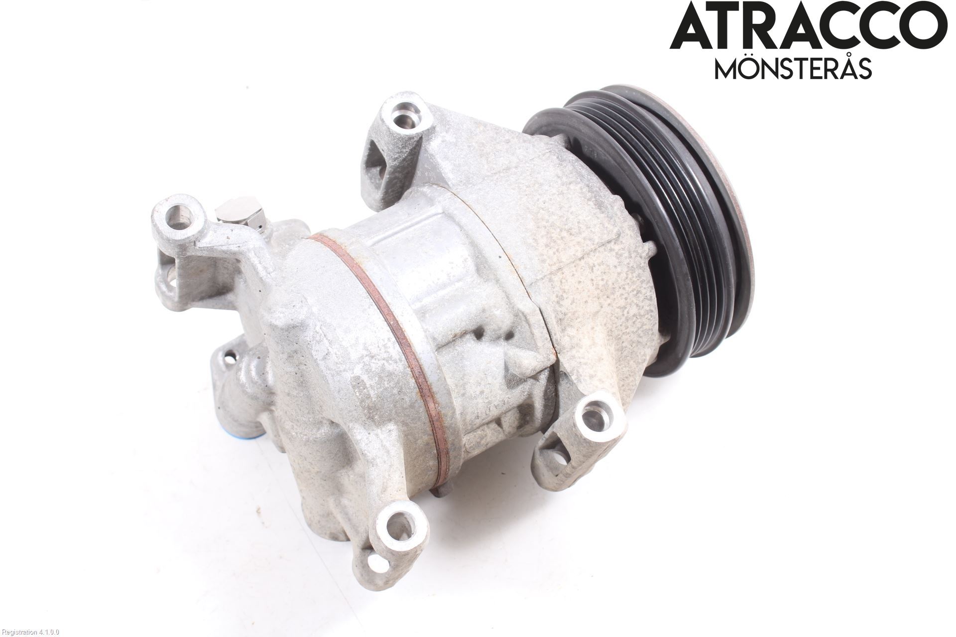 Toyota YARIS XP130 12-14 Varme Ac Kompressor