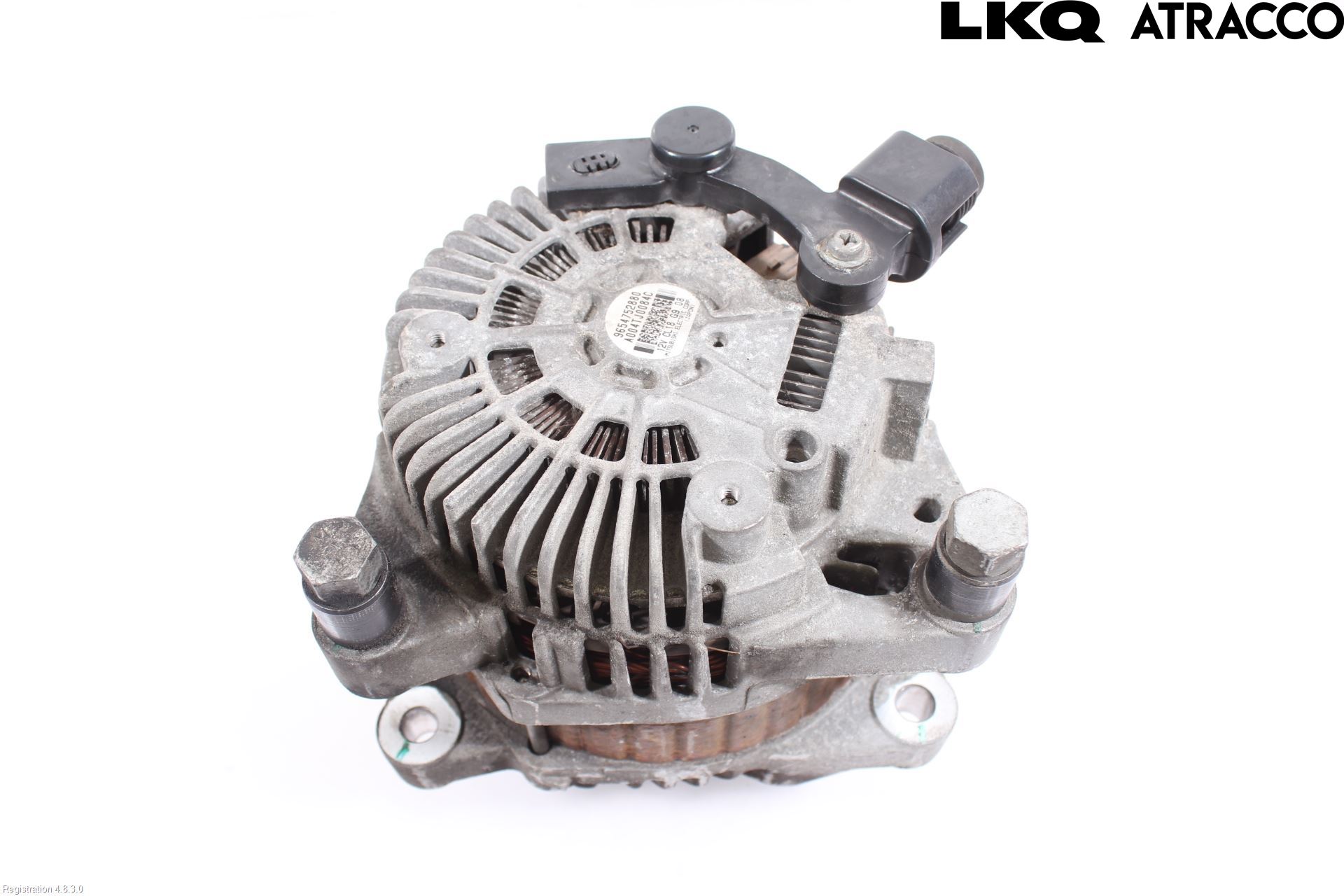 Peugeot 3008 09-16 Dynamo