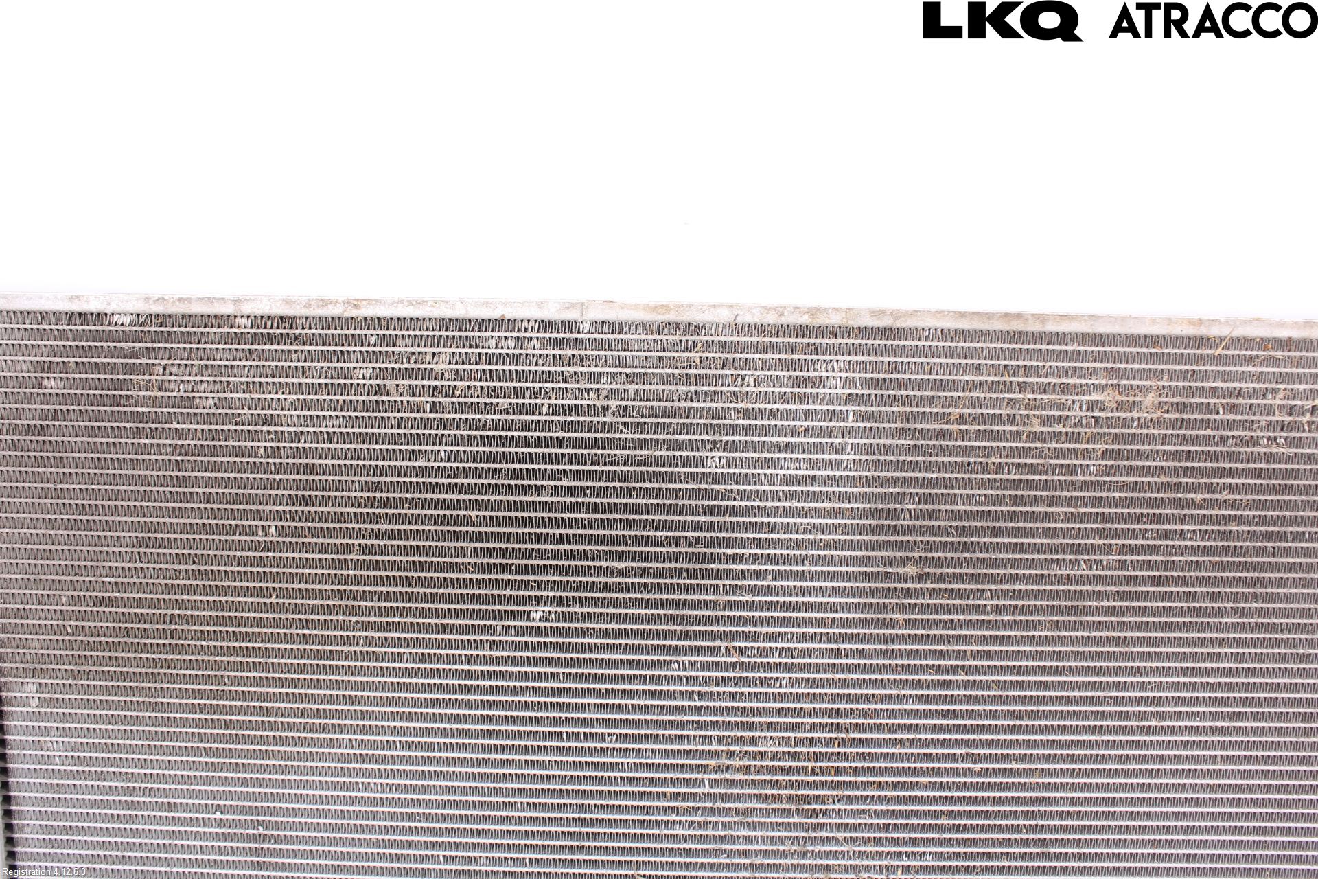 Toyota C-HR 16-23 Radiator Manuell