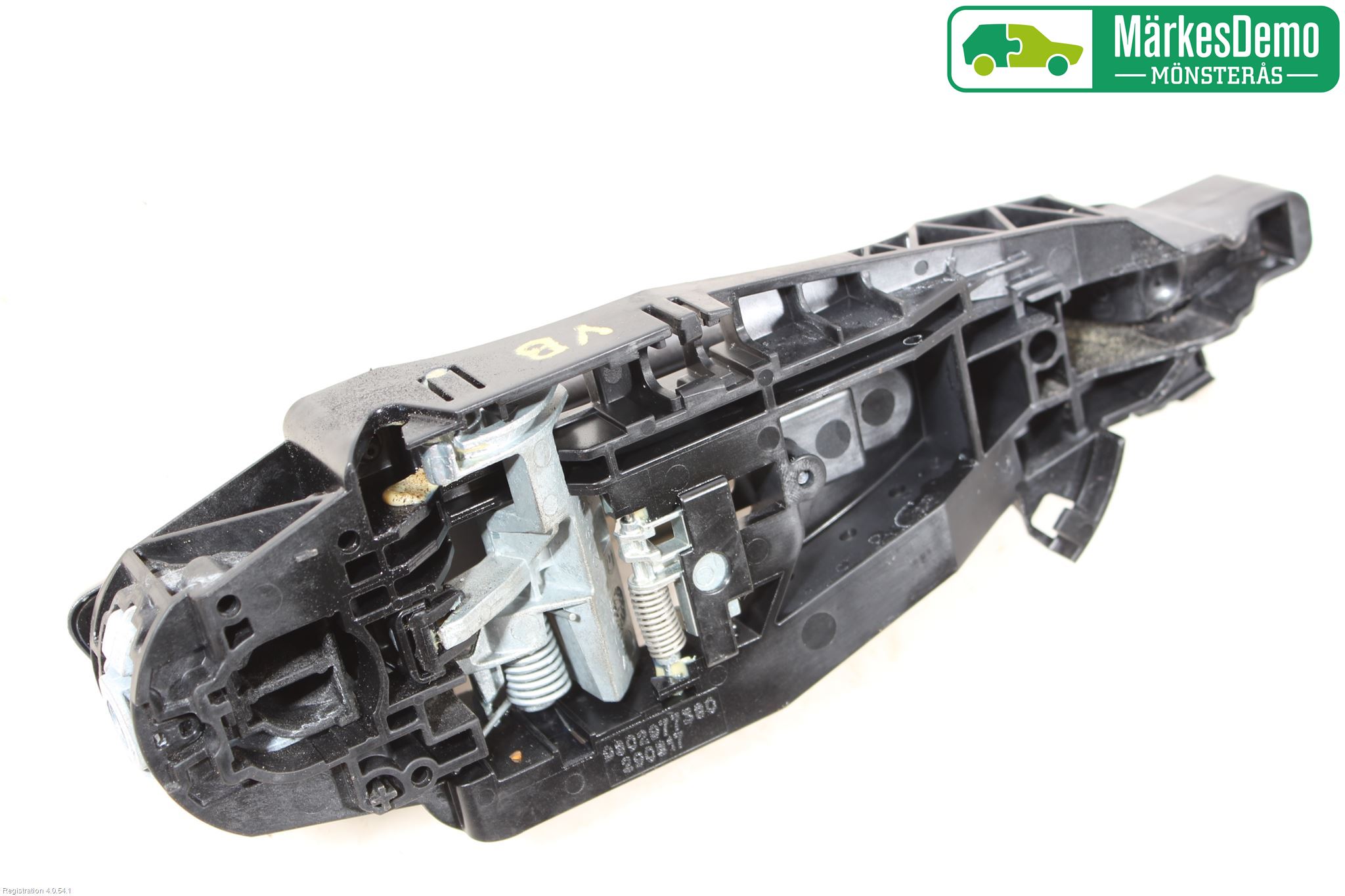 Peugeot 308 14-21 Dørhandtak Ytre Venstre