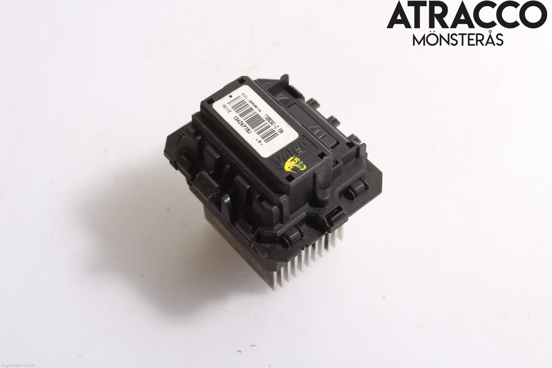 Alfa GIULIETTA Varmeapparat Viftemotstand