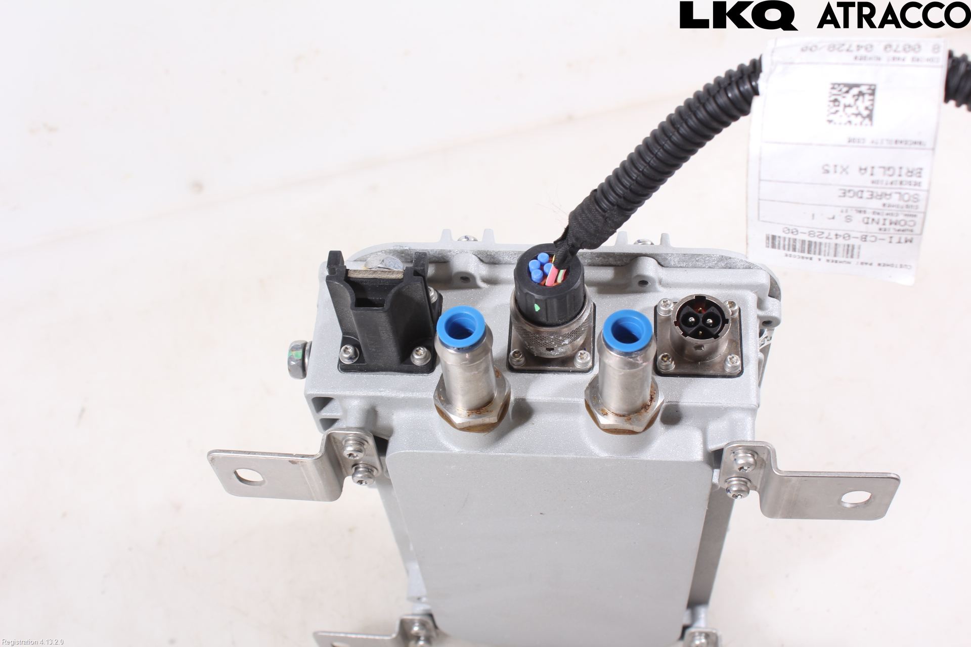 Fiat DUCATO 15-23 Converter - Momentforsterker