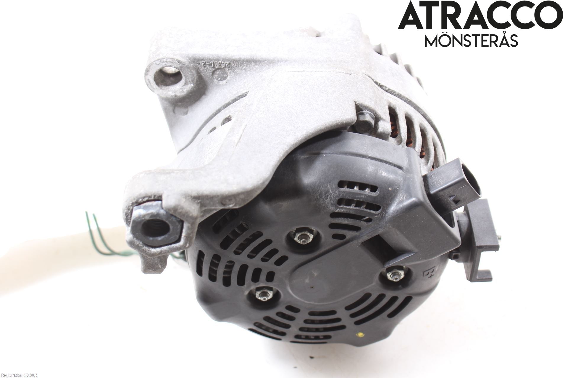 Mini CLUBMAN R55 06-14 Dynamo