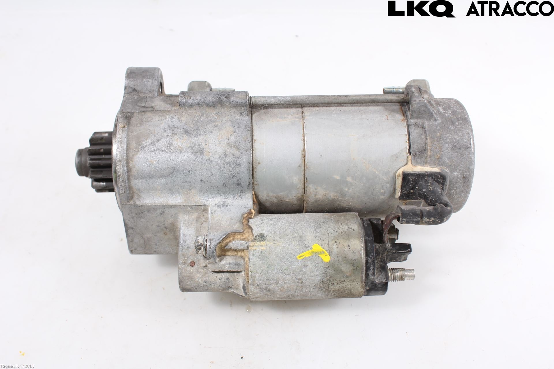 Landrover LAND ROVER DISCOVERY 5 16->> Startmotor Diesel
