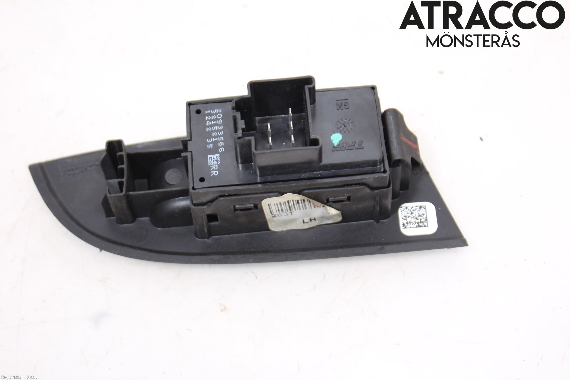 Opel AMPERA 12-16 Bryter Vindusheis