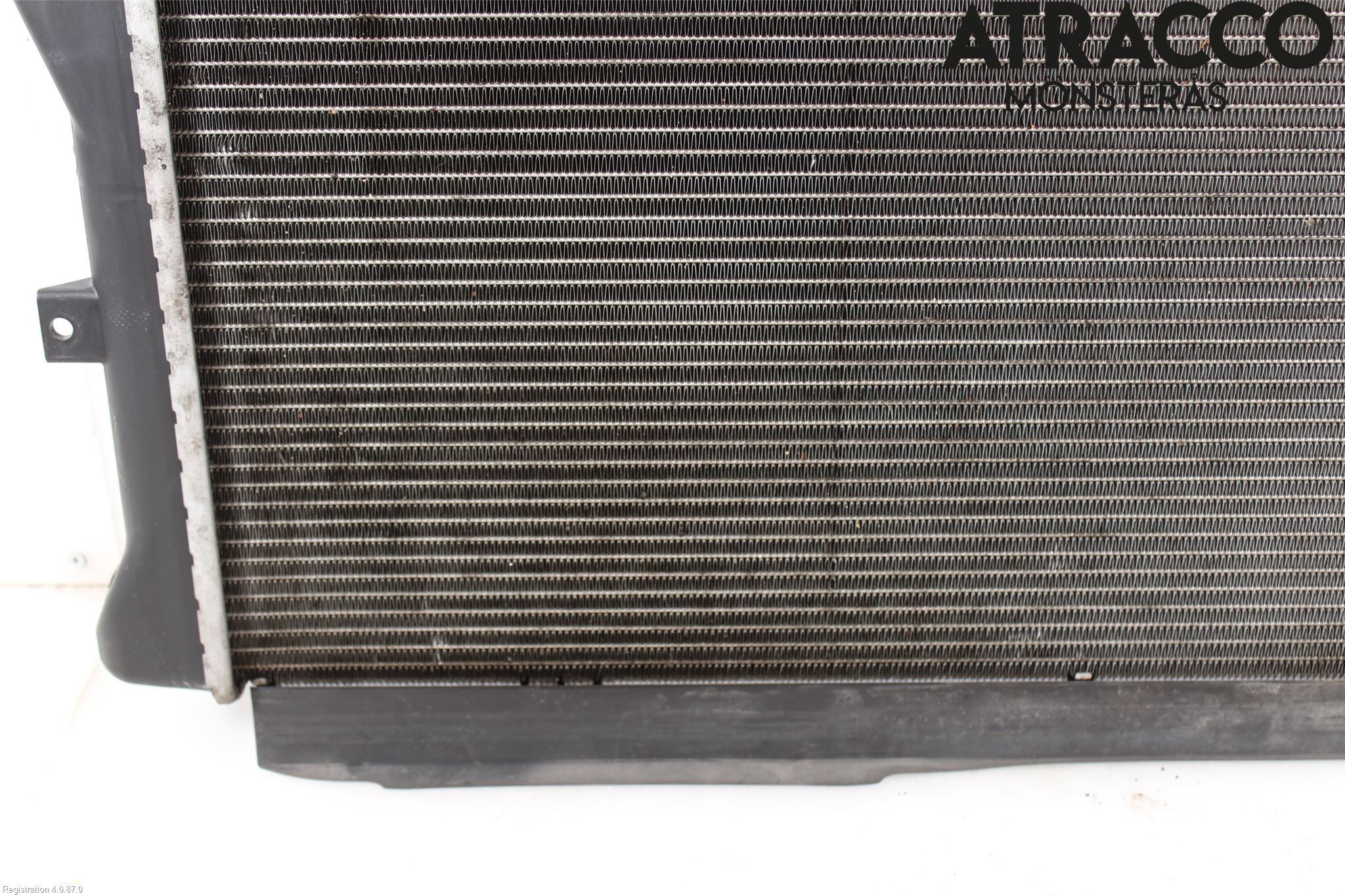 Volkswagen VW TOURAN 10-15 Radiator Automat