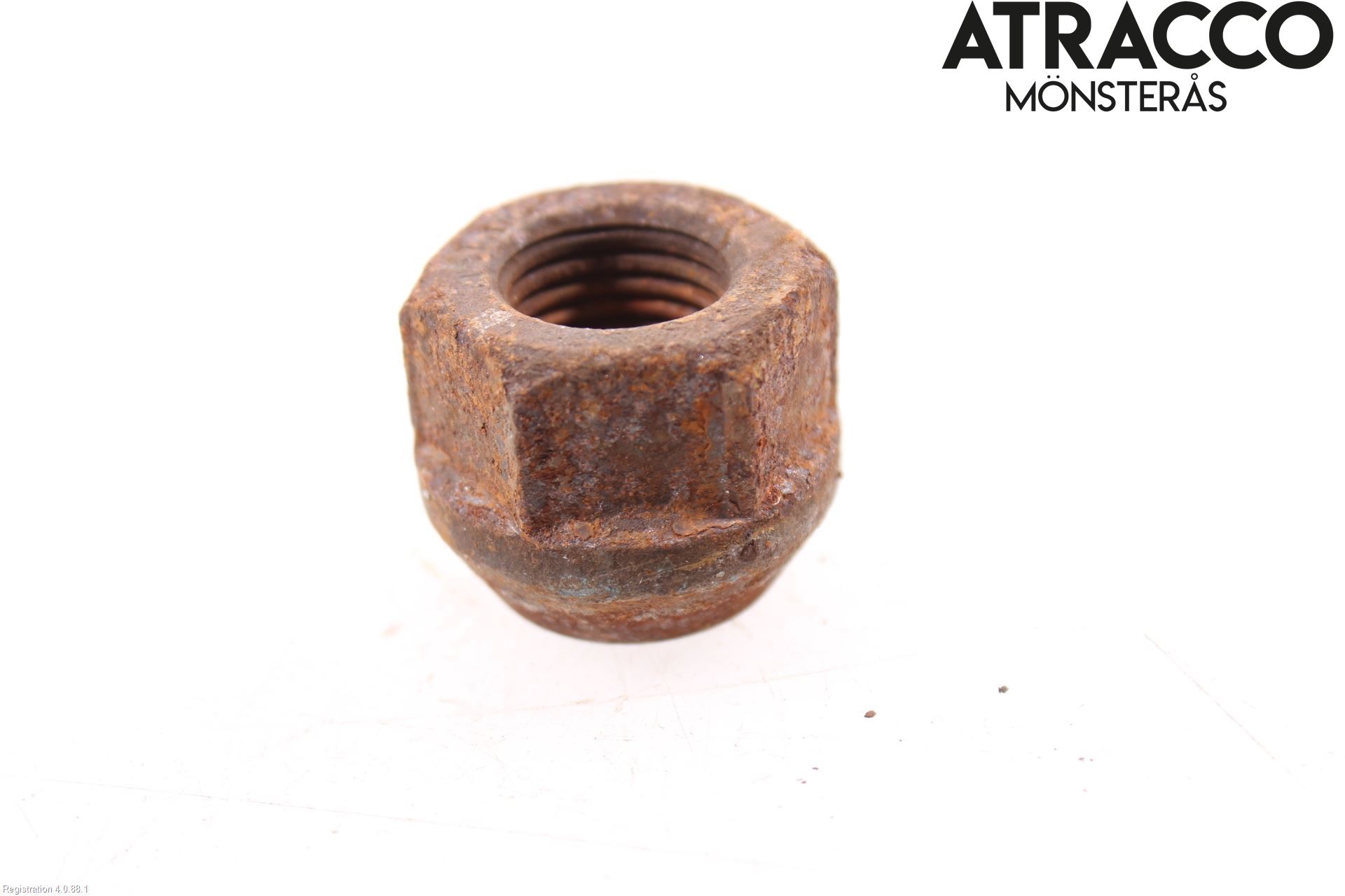 Opel INSIGNIA 09-16 Hjulmutter - Bolt - Sett
