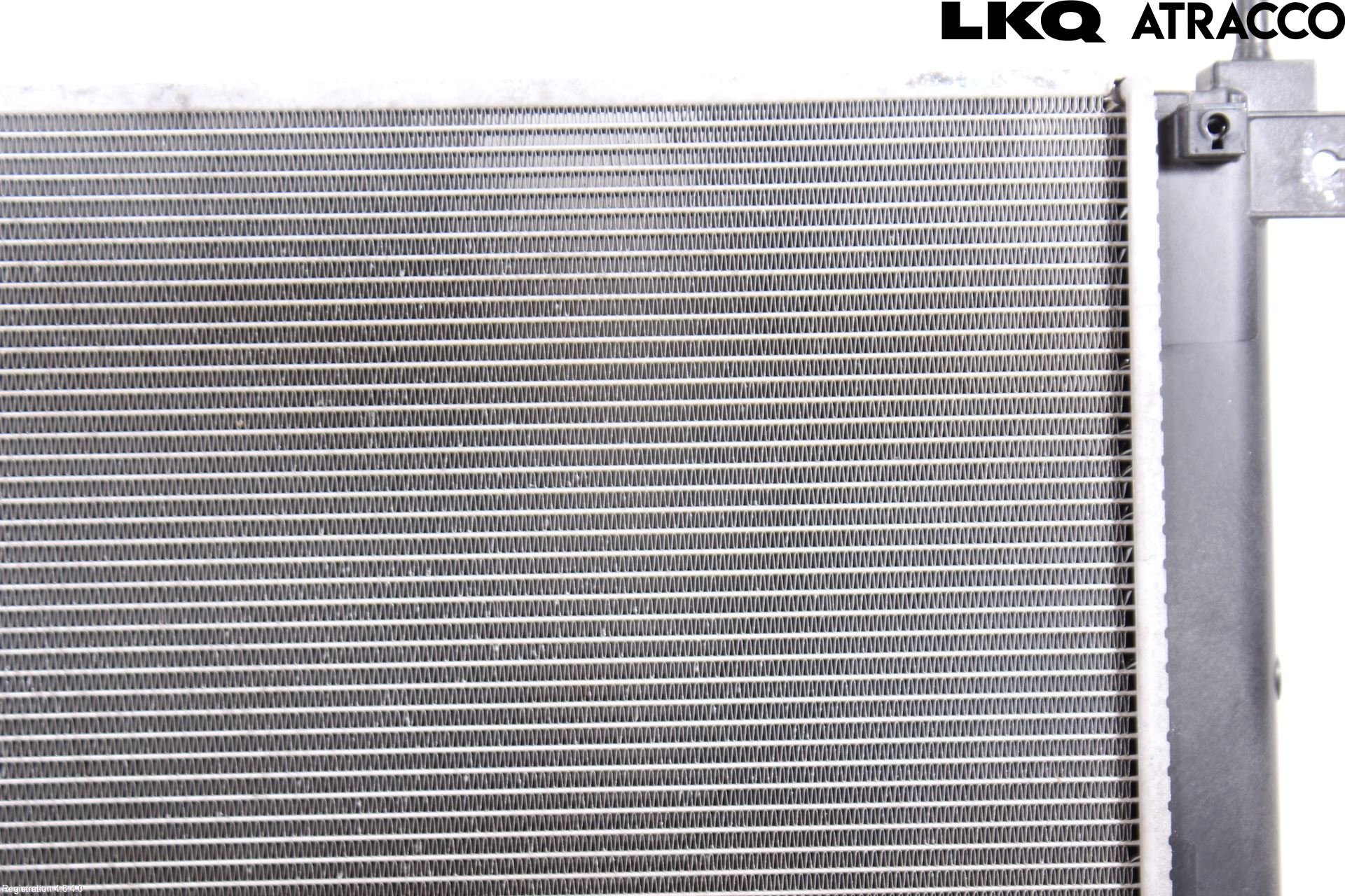 Hyundai i20 GB 15-20 Radiator Manuell