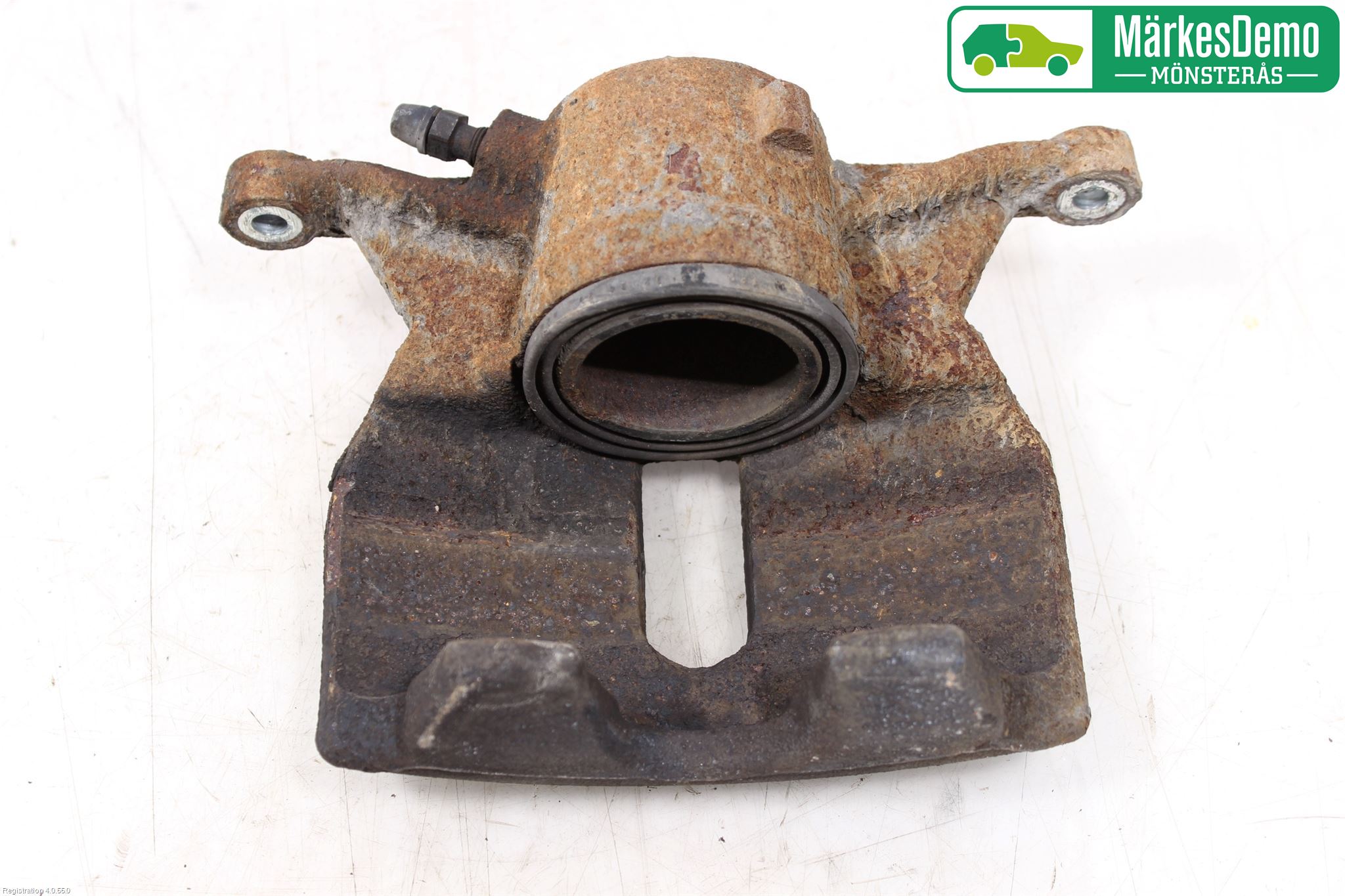 Volkswagen VW PASSAT 15-19 Bremsecaliper Foran Venstre