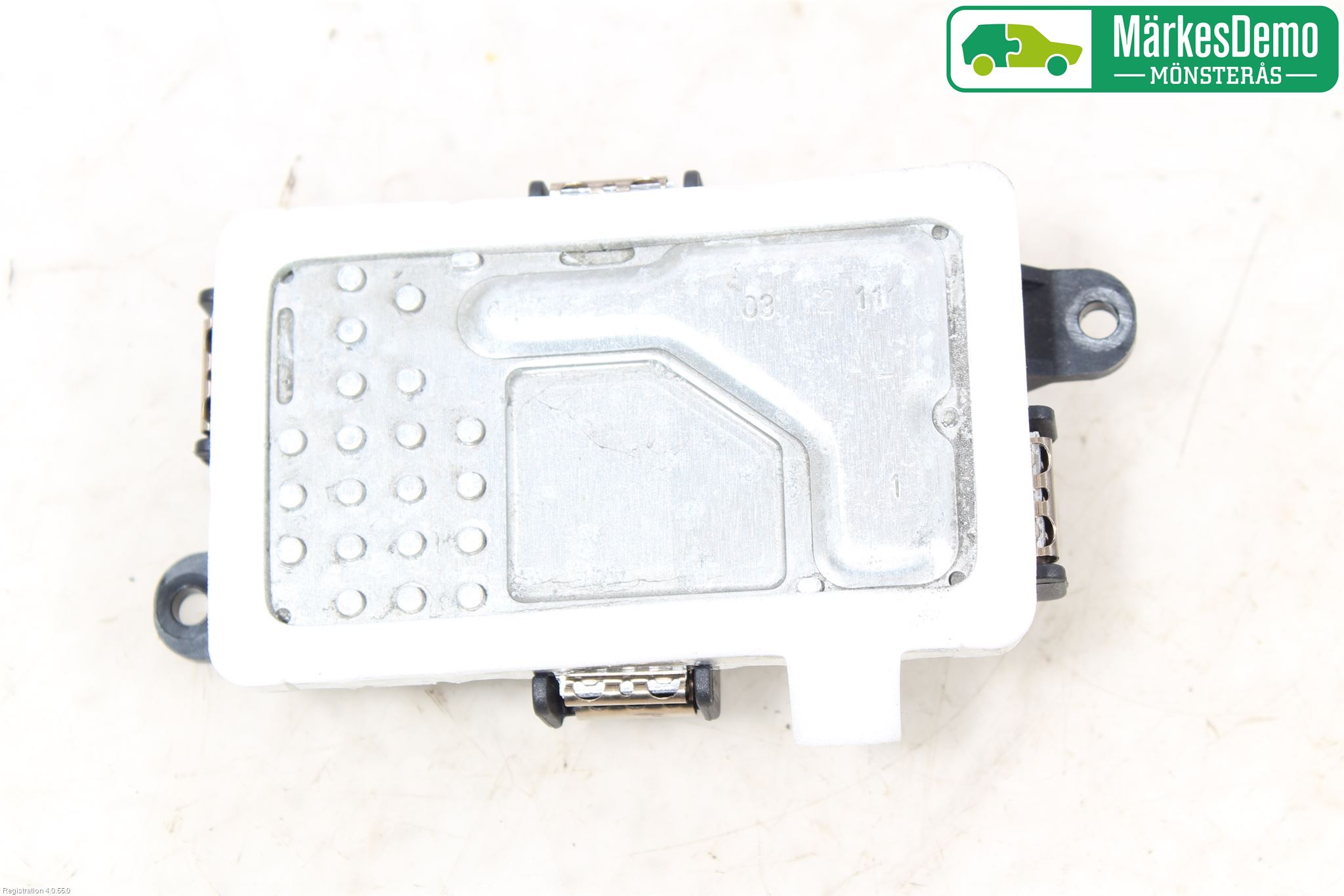 Mercedes-Benz MB C-KLASS (W204) 07-15 Varmeapparat Viftemotstand