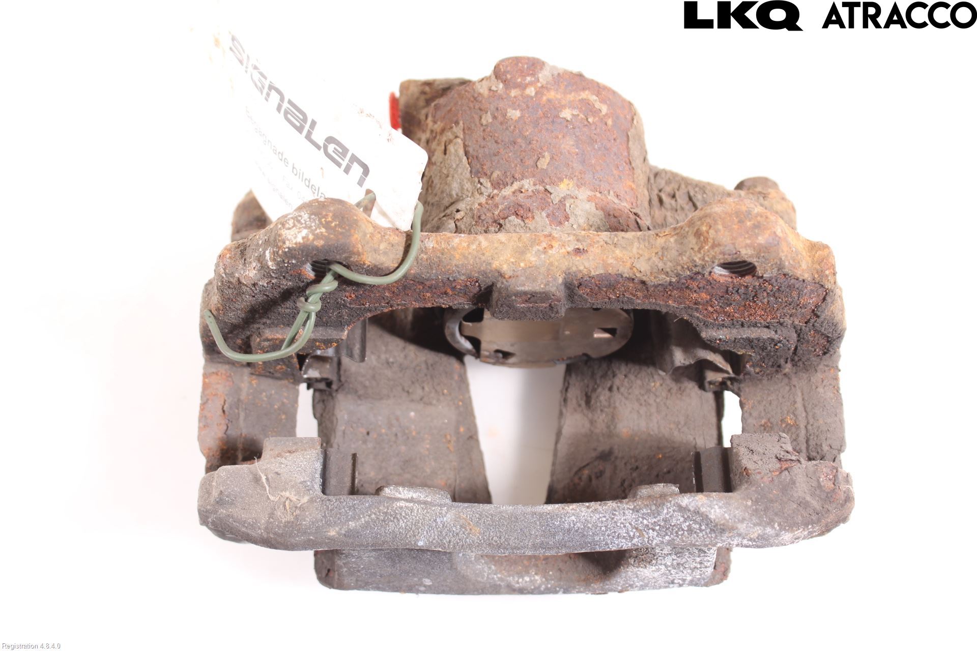 Citroen NEMO Bremsecaliper Foran Venstre