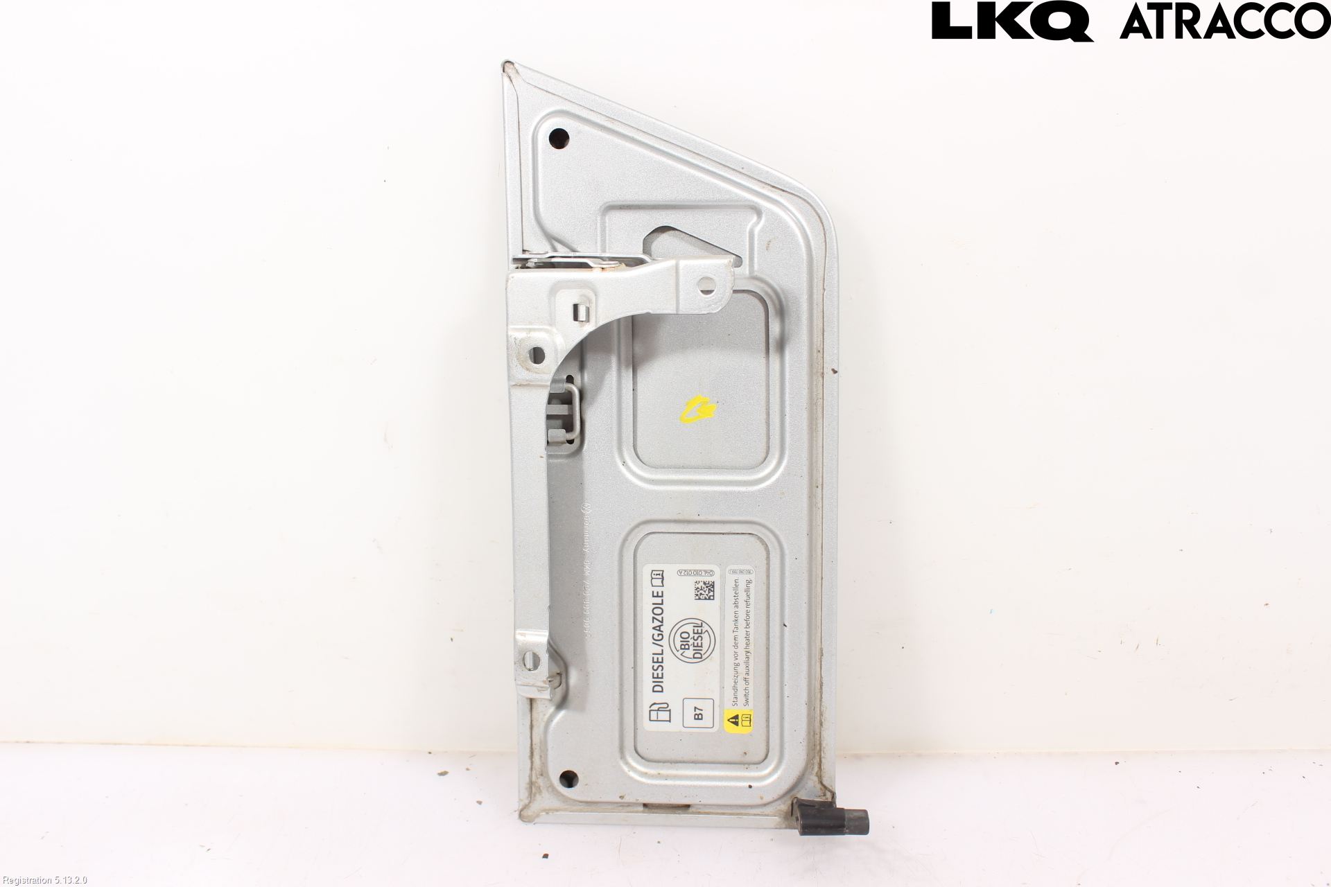 Volkswagen VW TRANSP/CARAVELLE (T6) 16-22 Drivstoff Tankluke