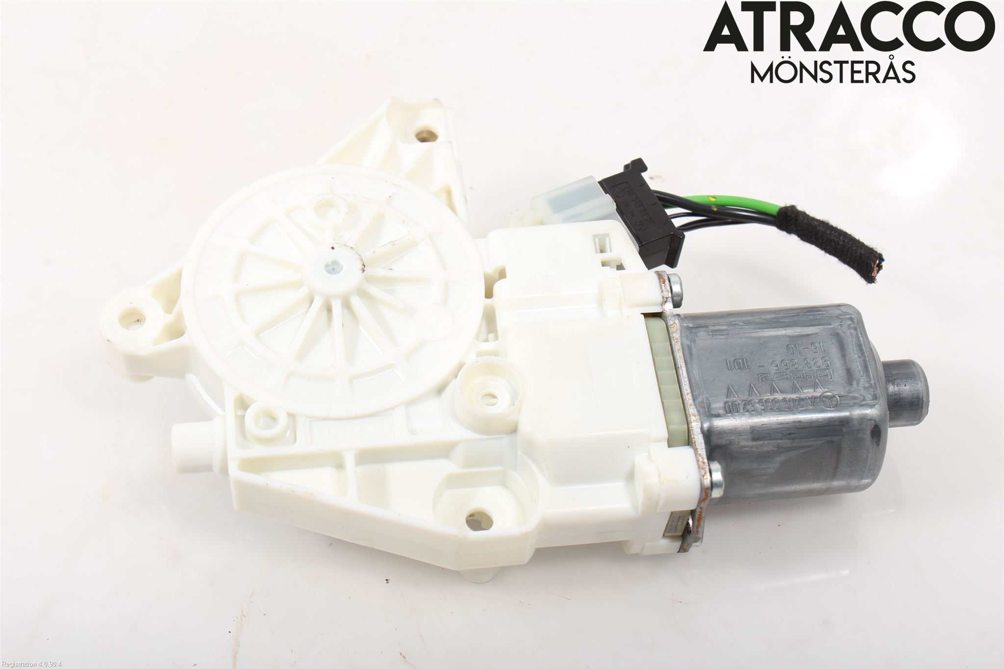 Mercedes-Benz MB B-KLASS (W246/W242) 12-19 Vindusheismotor