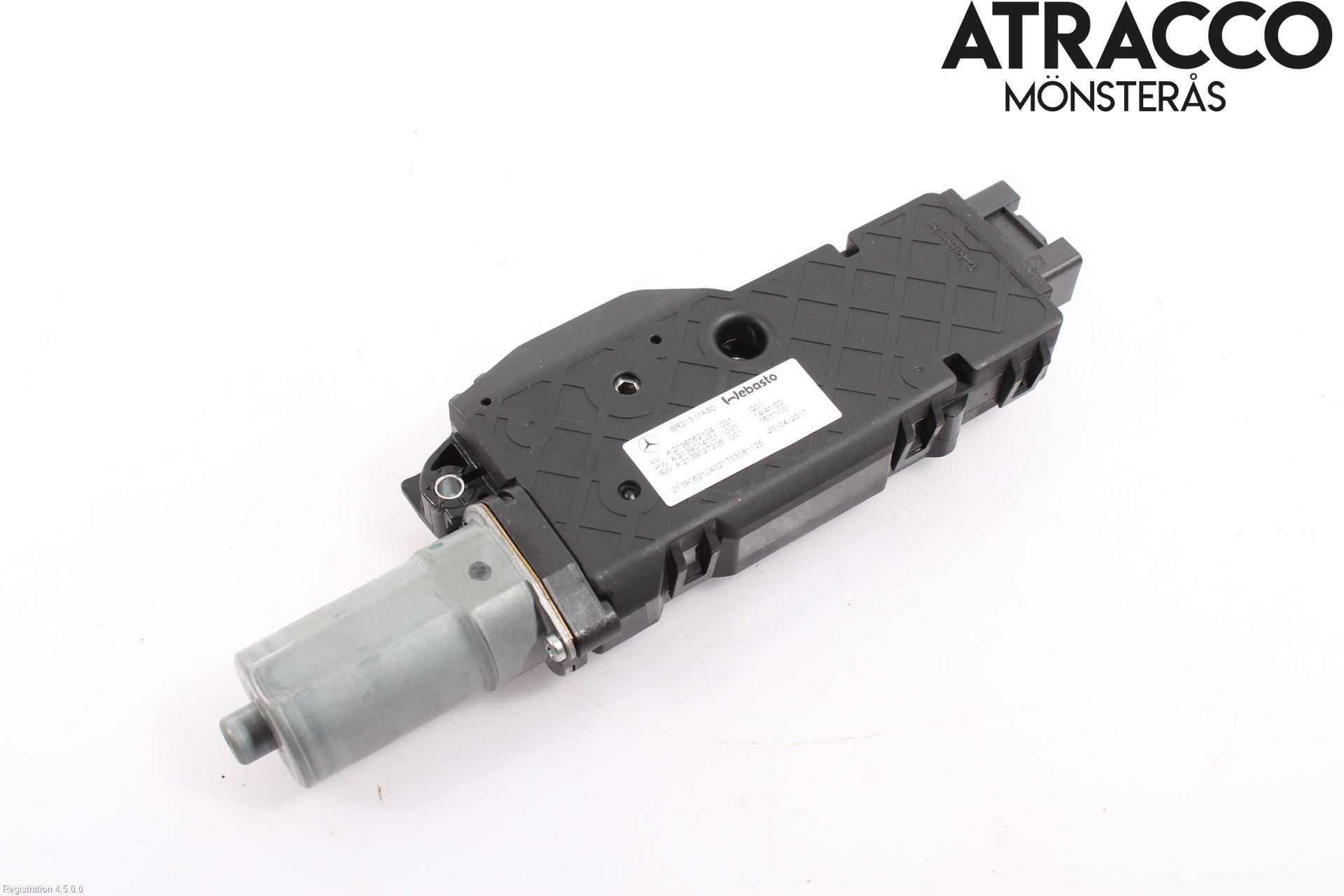 Mercedes-Benz MB E-KLASS (W213) 16-23 Takluke Motor