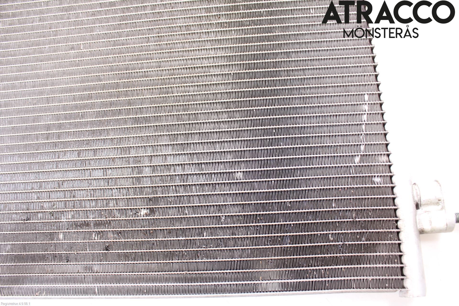 Opel ASTRA K 16-22 Varme Ac Kondenser-Kjøler