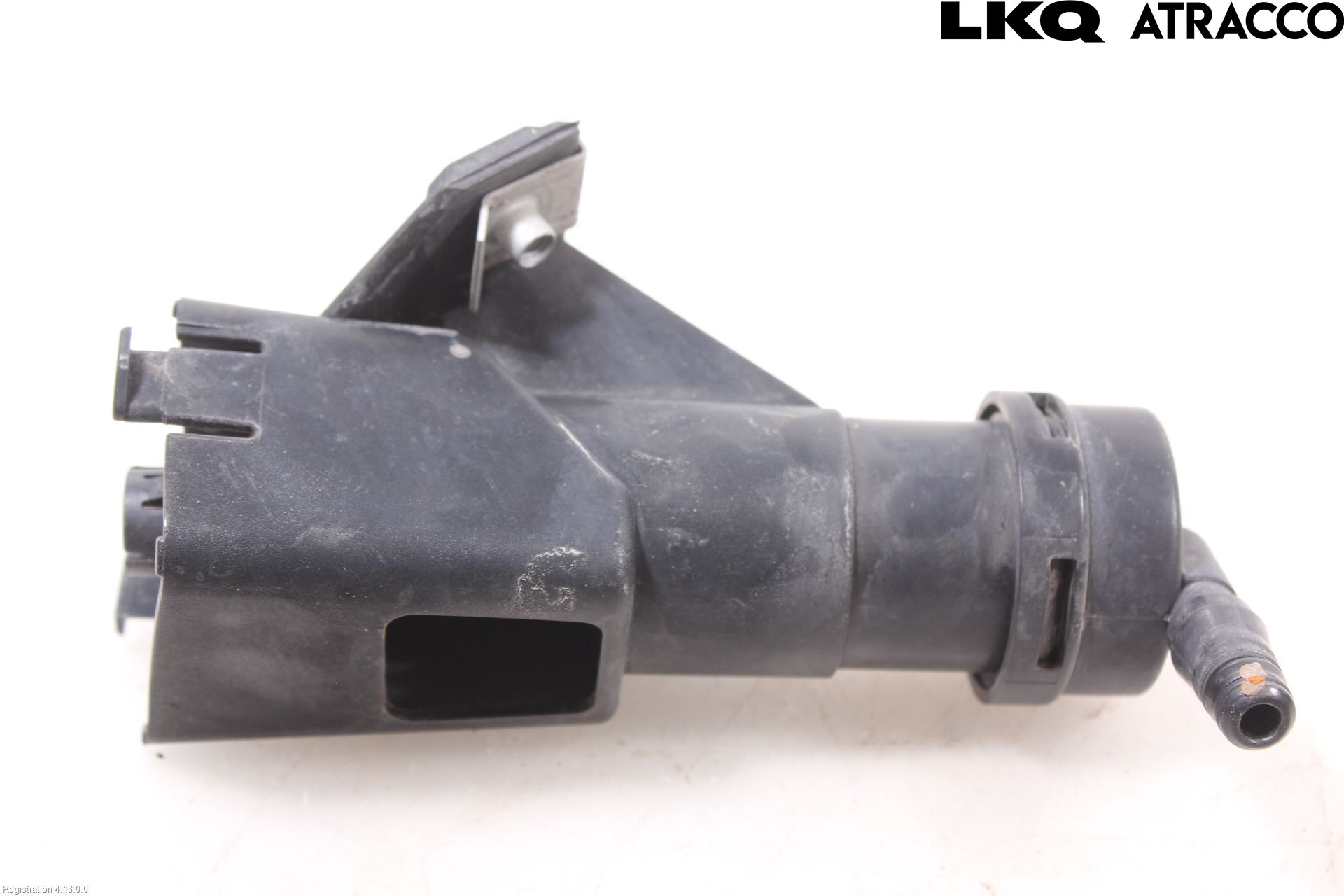 Toyota COROLLA VERSO 04-07 Spylerdyse Frontlykter