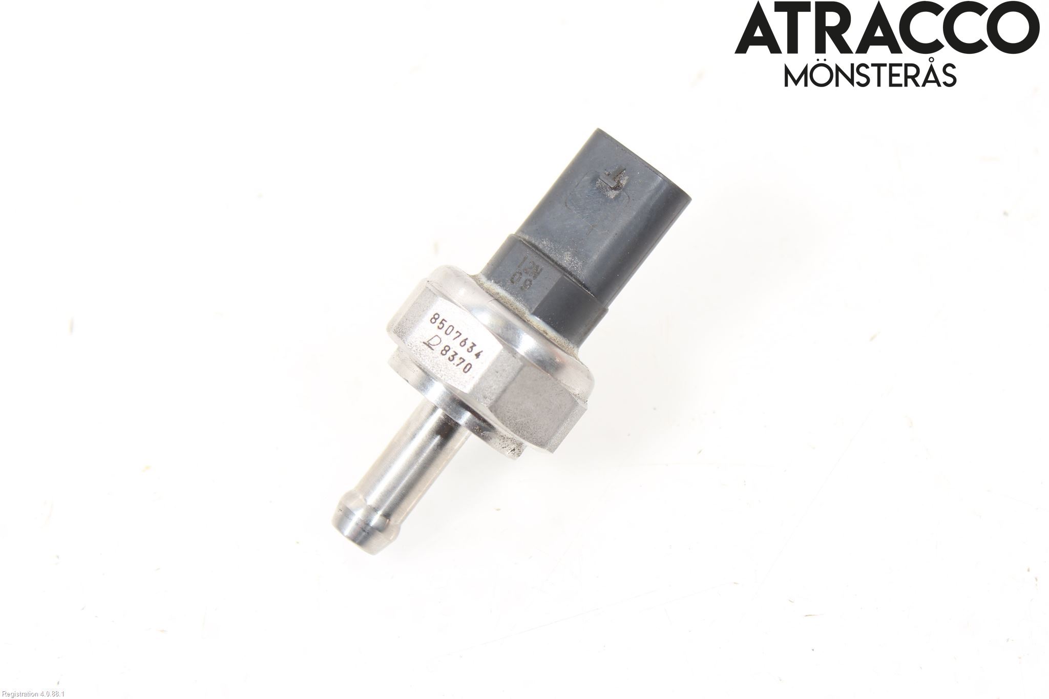 BMW 5 F10/F11/F18 09-17 Sensor Temp-Trykk Avgass
