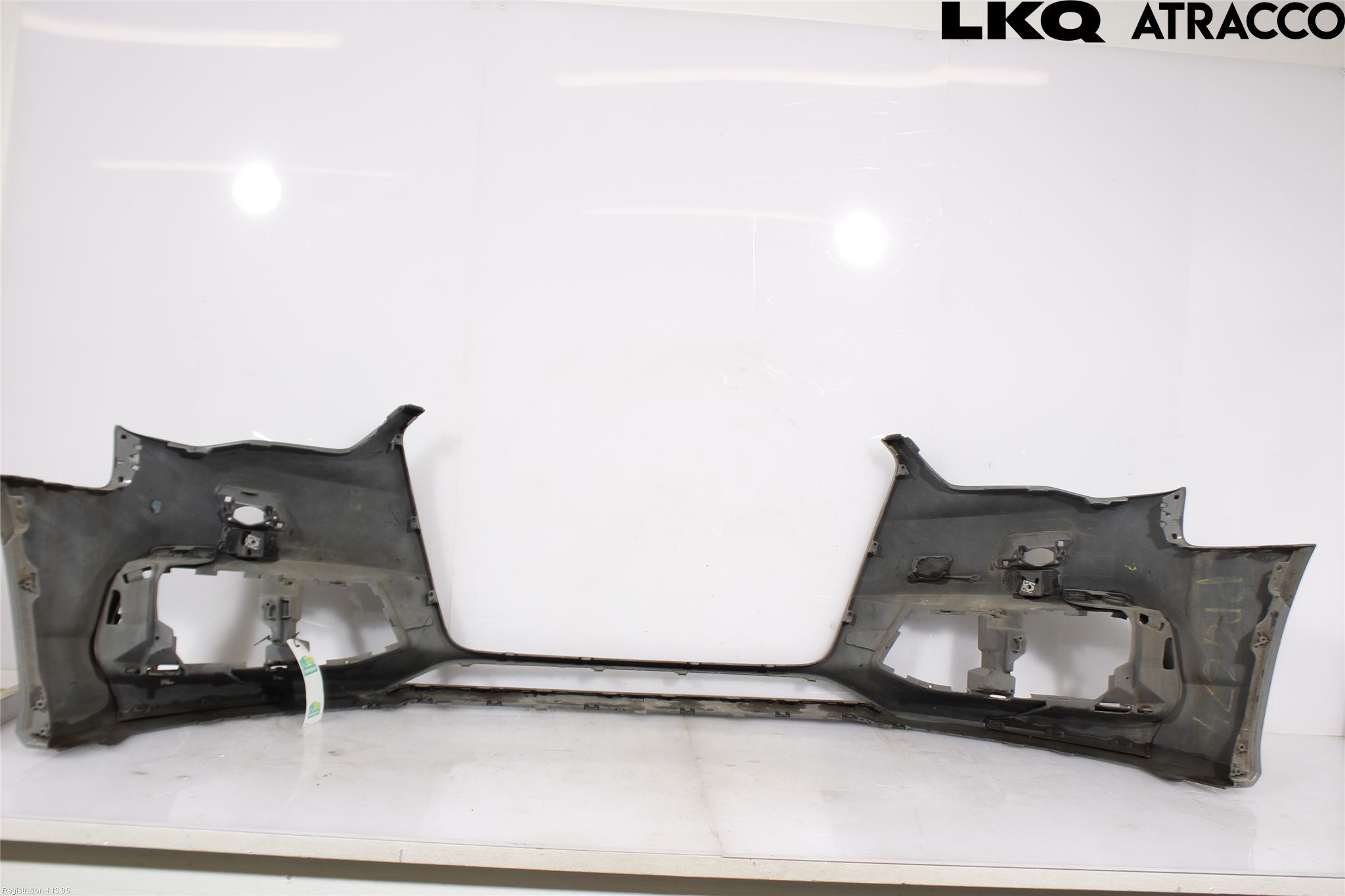 Audi A3/S3 8V 13-20 Støtfanger Foran Plastdeksel