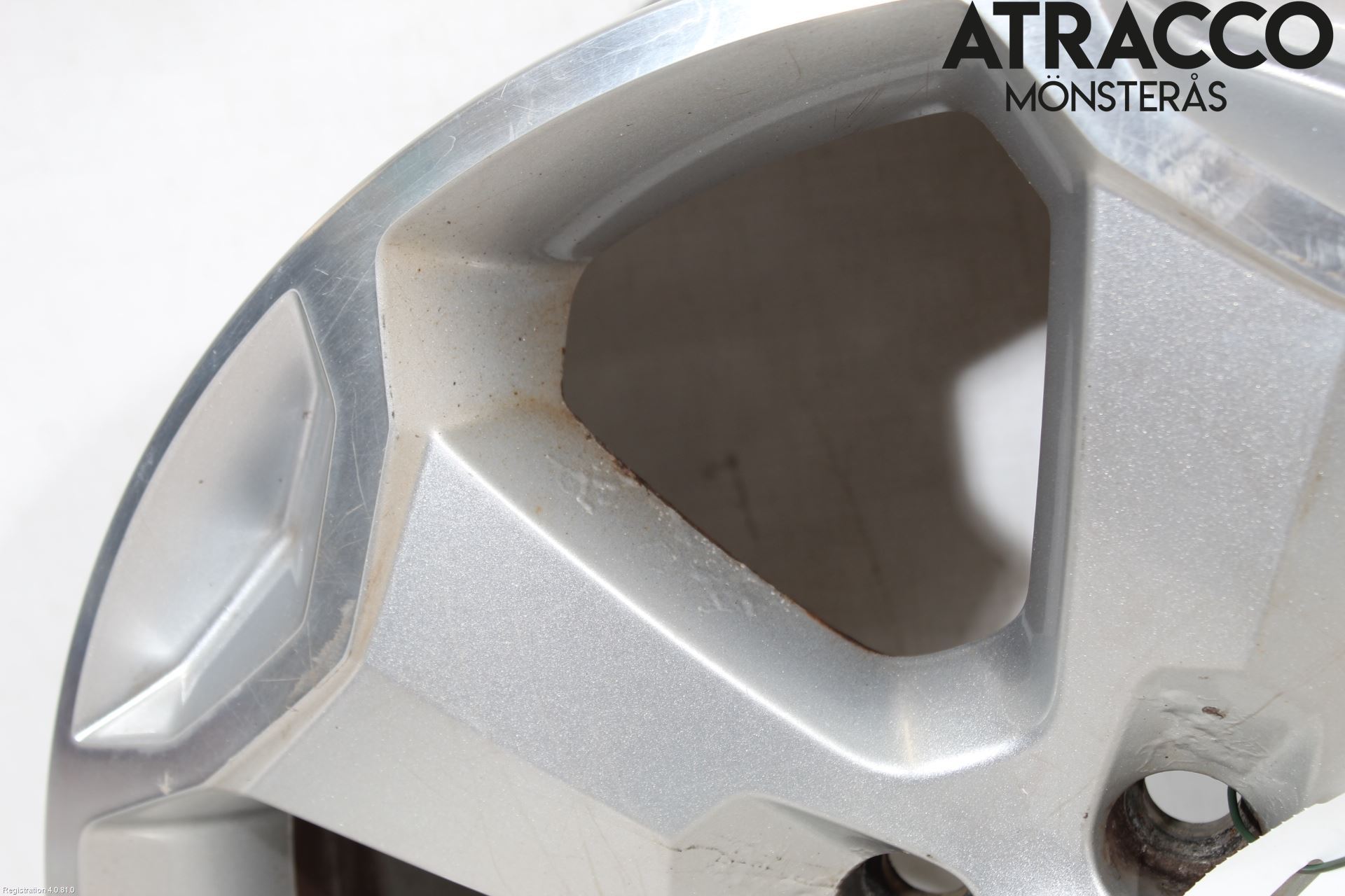 Ford KUGA 08-12 Felg Aluminium