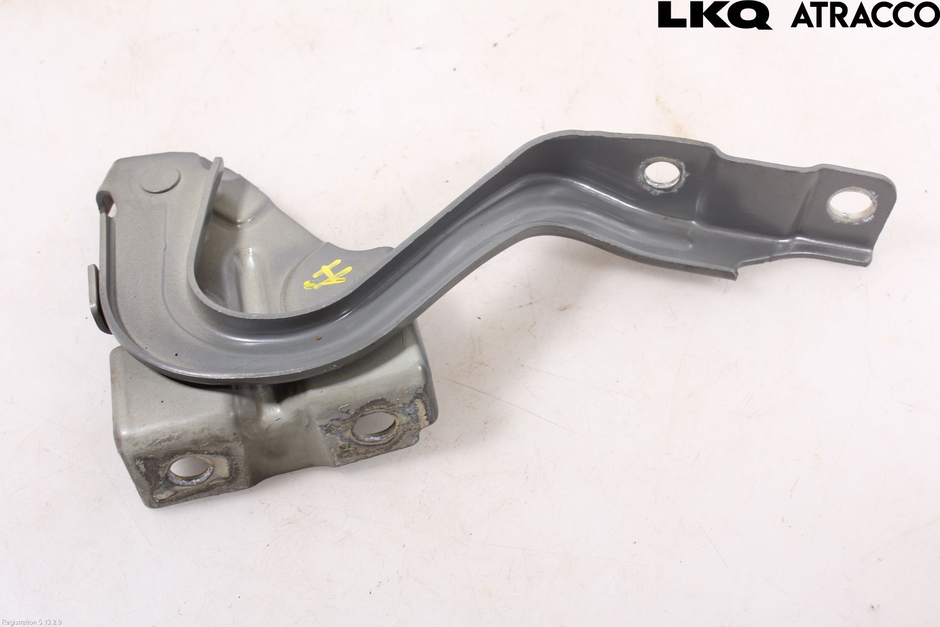 Kia CARENS III 13-19 Panser Hengsel - Hengsler
