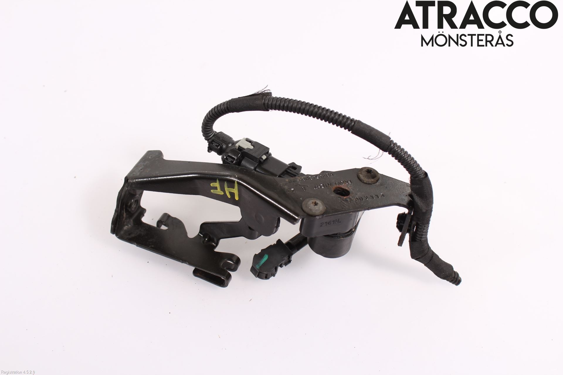Opel MOKKA 21- Sensor Lysinnstilling