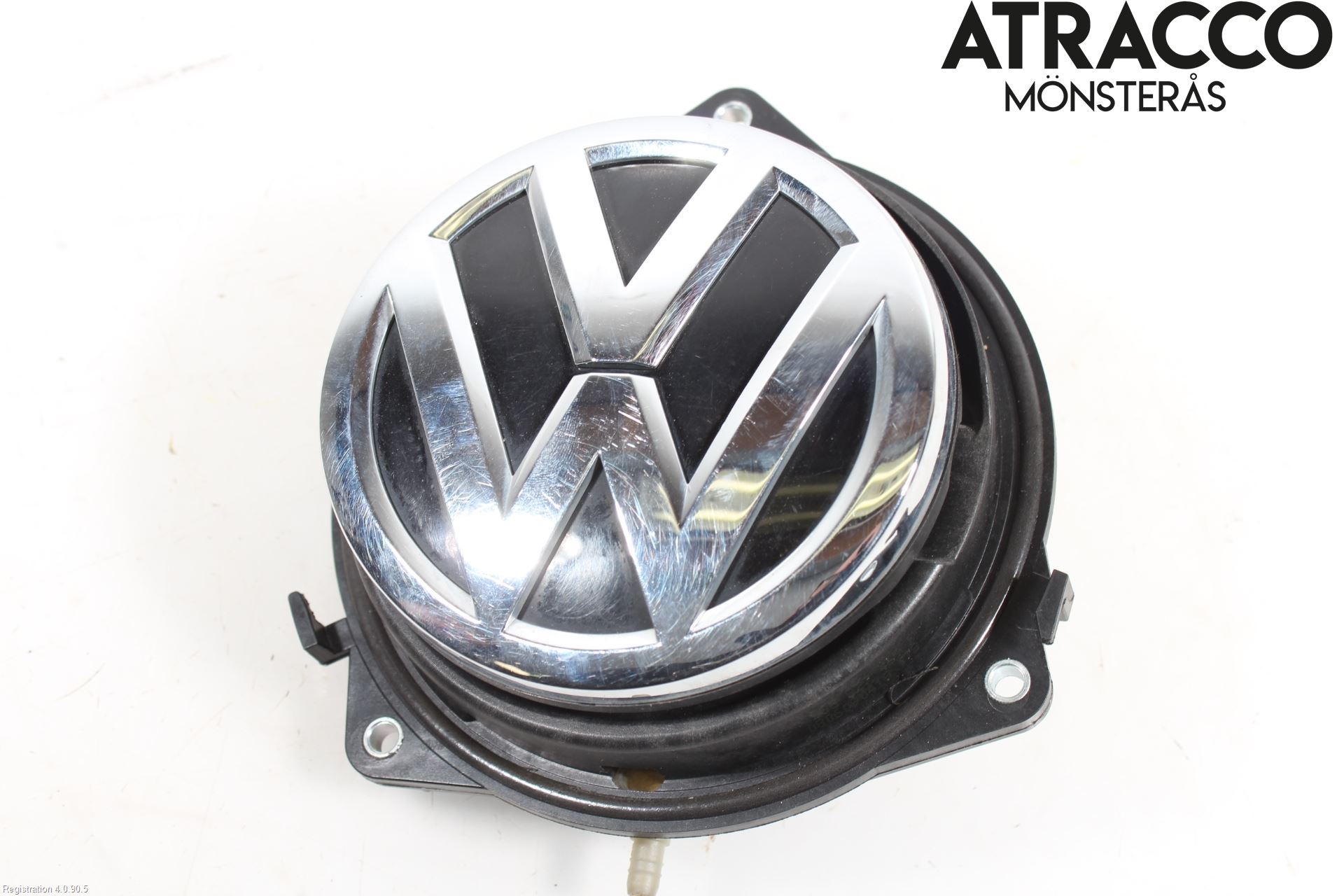 Volkswagen VW GOLF / E-GOLF VII 13-20 Bakluke Handtak Ytre