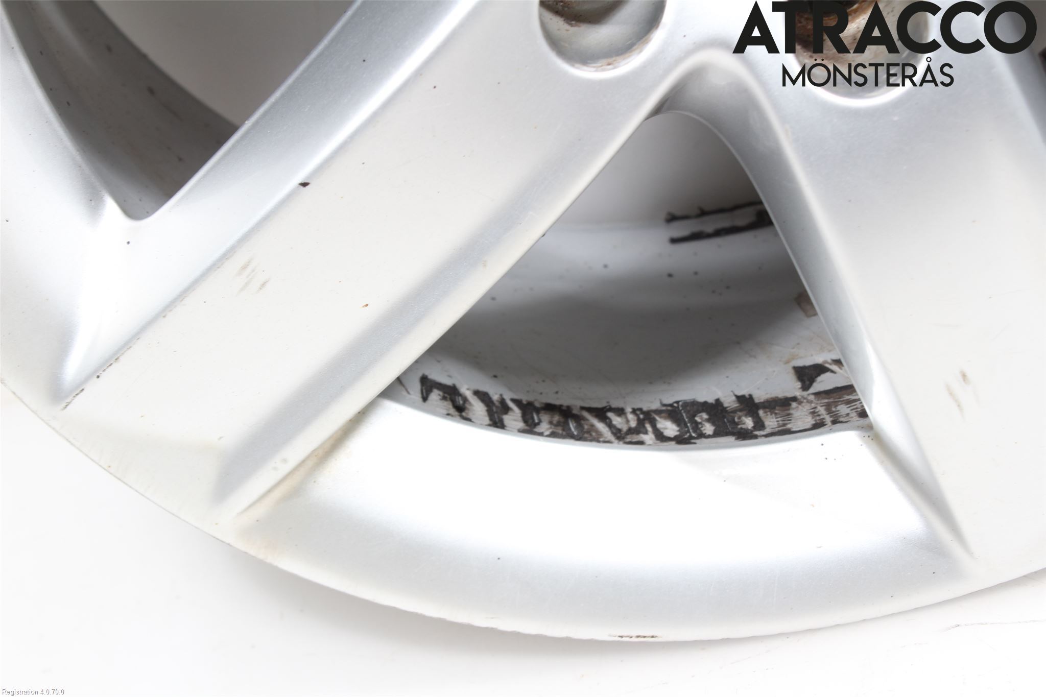 Audi Q5 09-16 Felg Aluminium