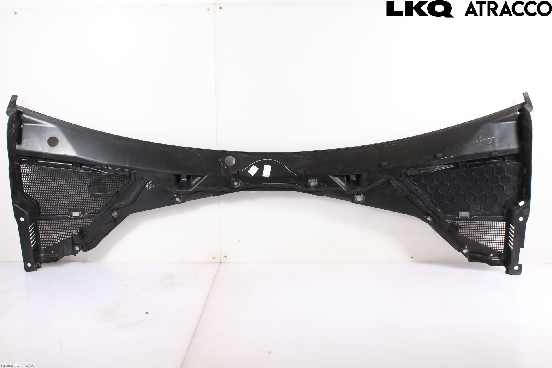 Jaguar F-PACE Visker Deksel-Grill-Under Frr