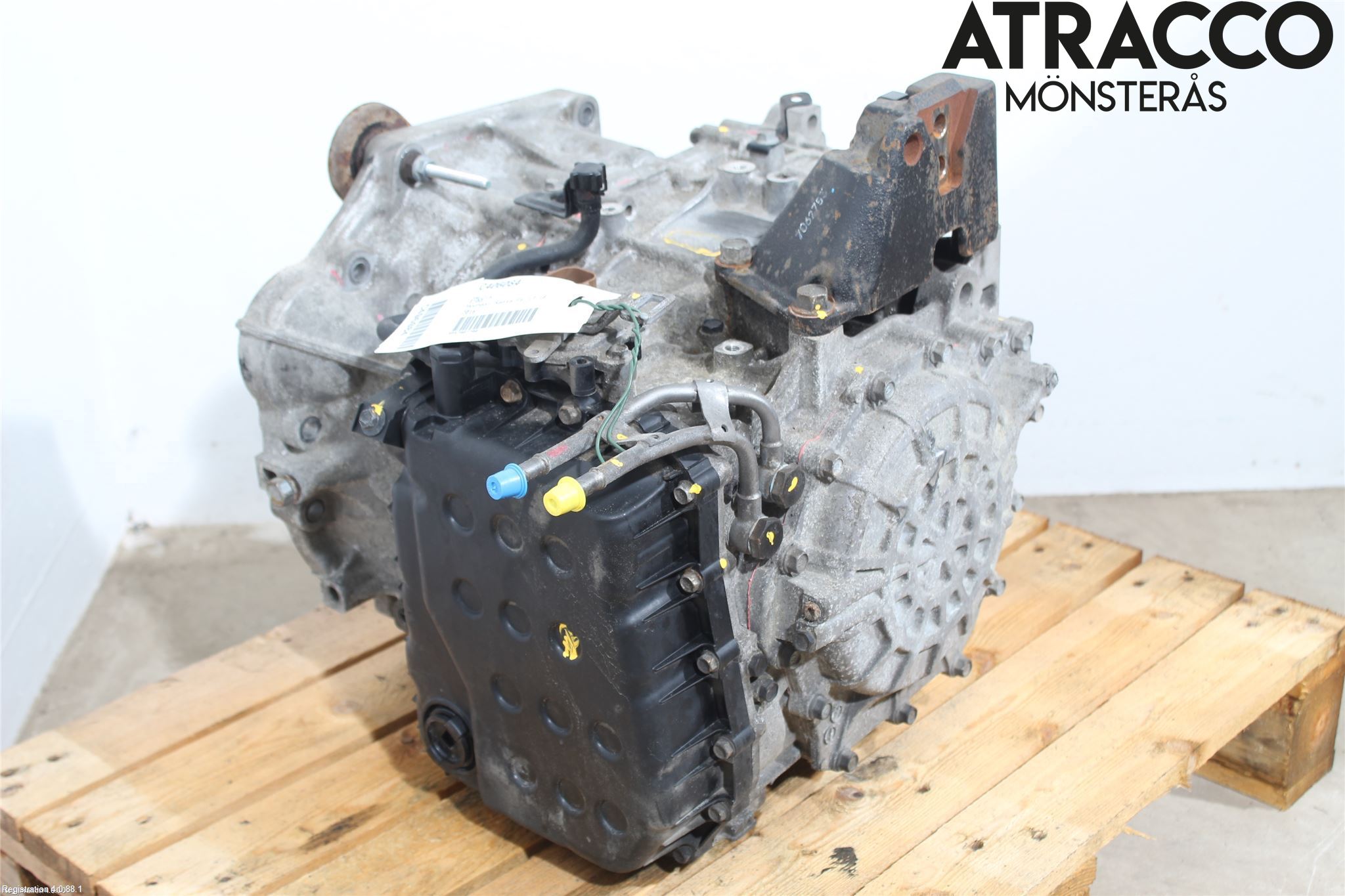 Hyundai SANTA FE 13-18 Gearkasse Automat