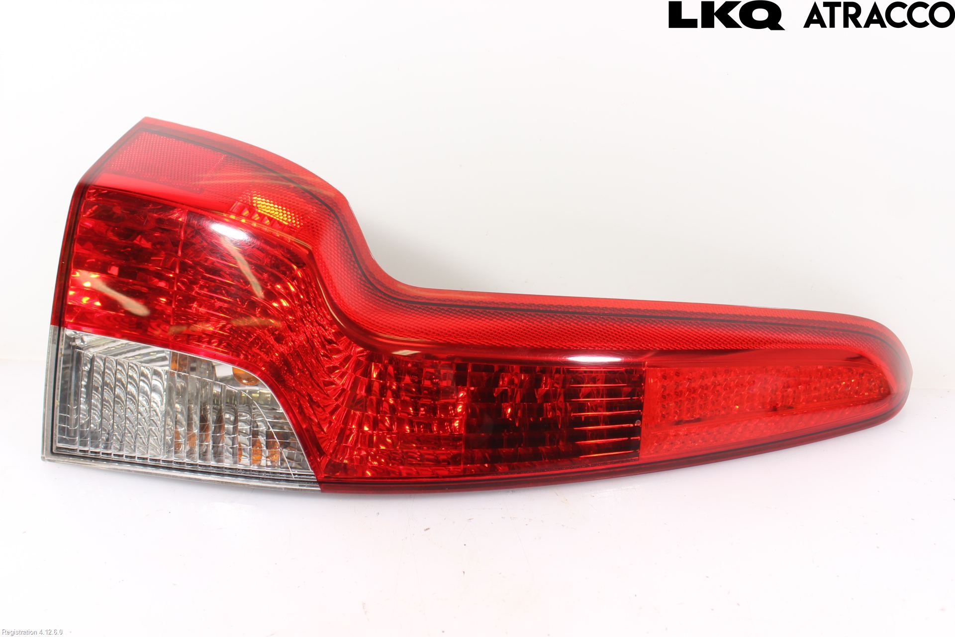 Volvo V50 08-12 Baklykt Venstre