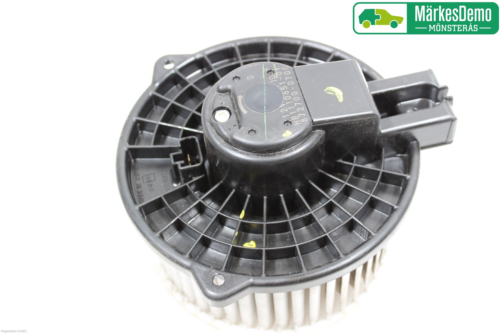Mazda 6 08-13 Varmeapparat Viftemotor