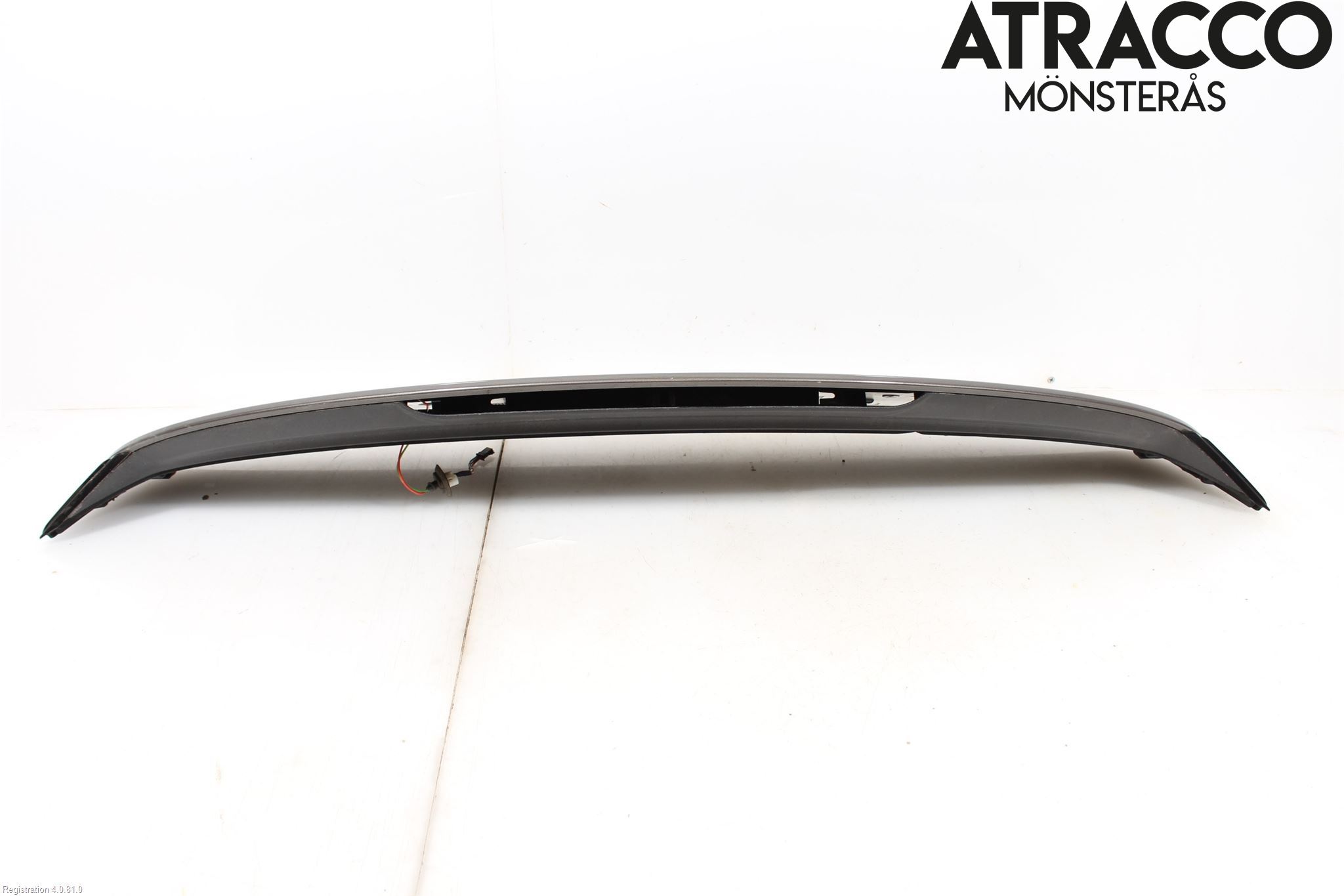 Audi A3/S3 8V 13-20 Spoiler Bakluke