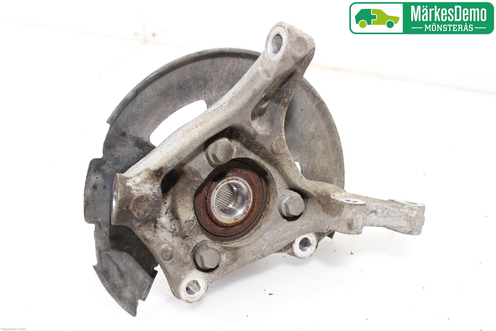 Opel ASTRA K 16-22 Spindel Vf