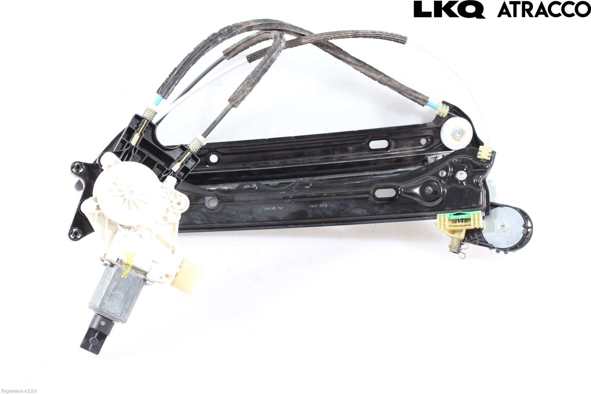 BMW 4 F32/F33/F82/F83 13-20 Vindusheis El Komp