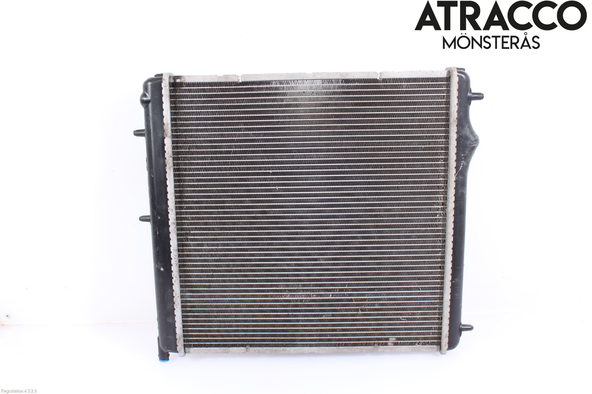 Peugeot PEUGOT 208 16-19 Radiator Manuell