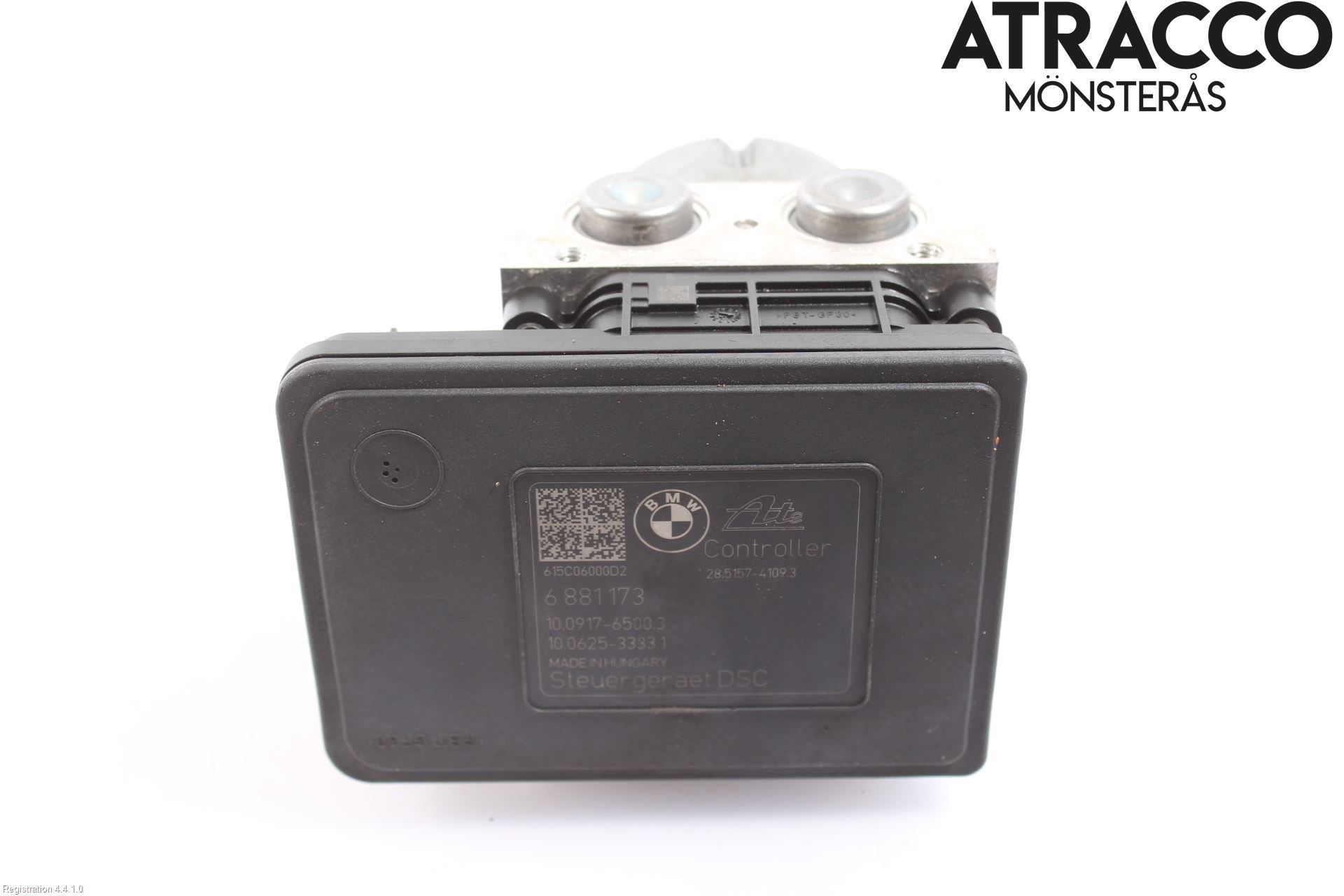 BMW 4 F32/F33/F82/F83 13-20 Abs Hydraulikkaggregat