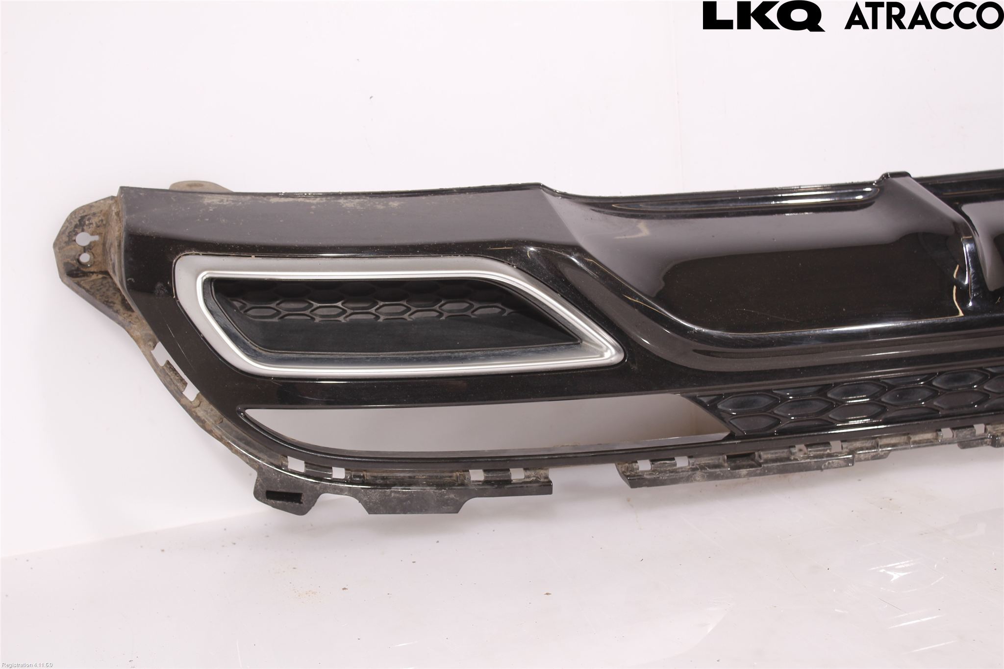Kia CEED/CEED SW 19- Spoiler Bak