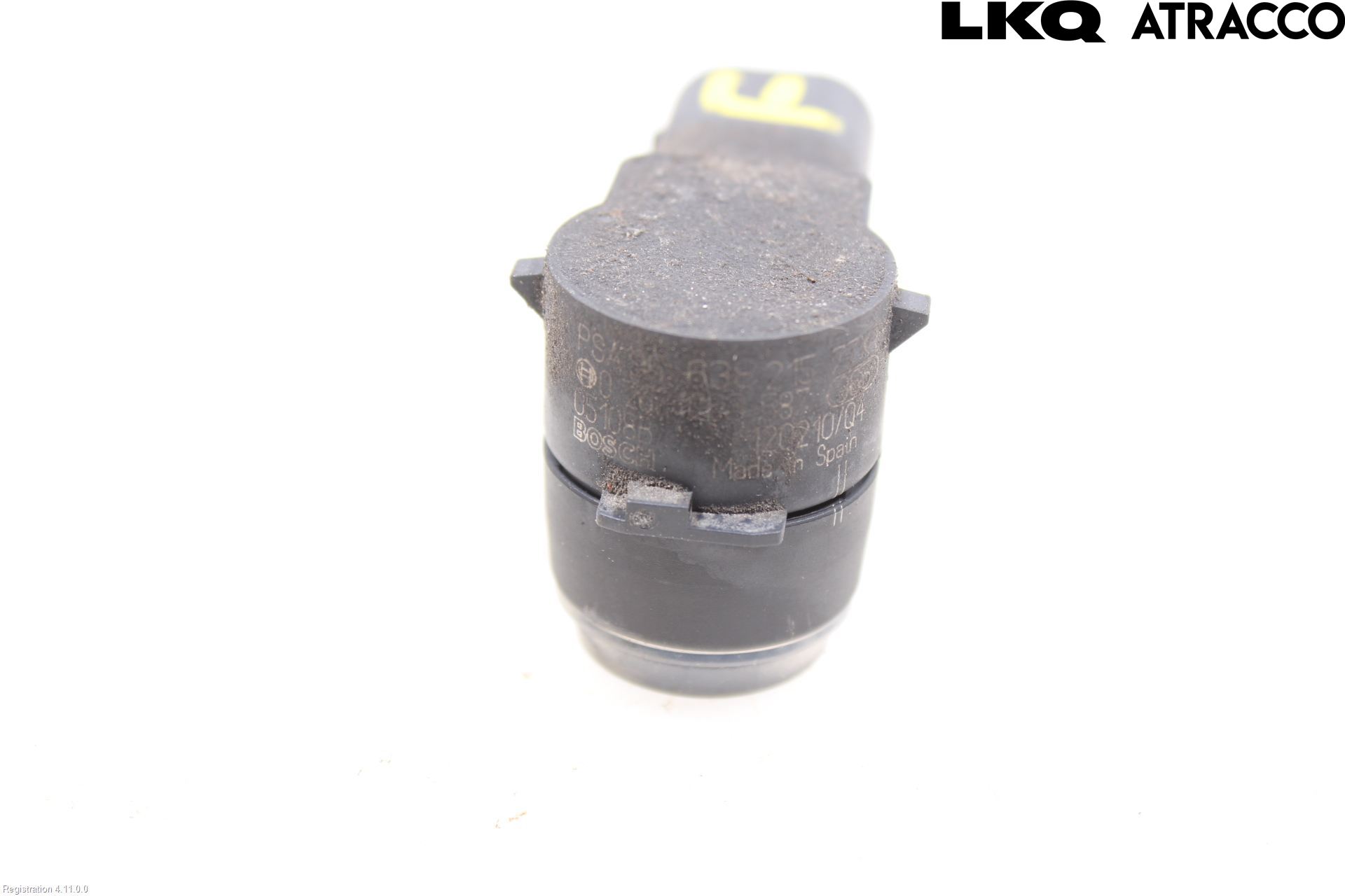 Citroen C4 GRAND PICASSO 07-13 Sensor Parkering Front