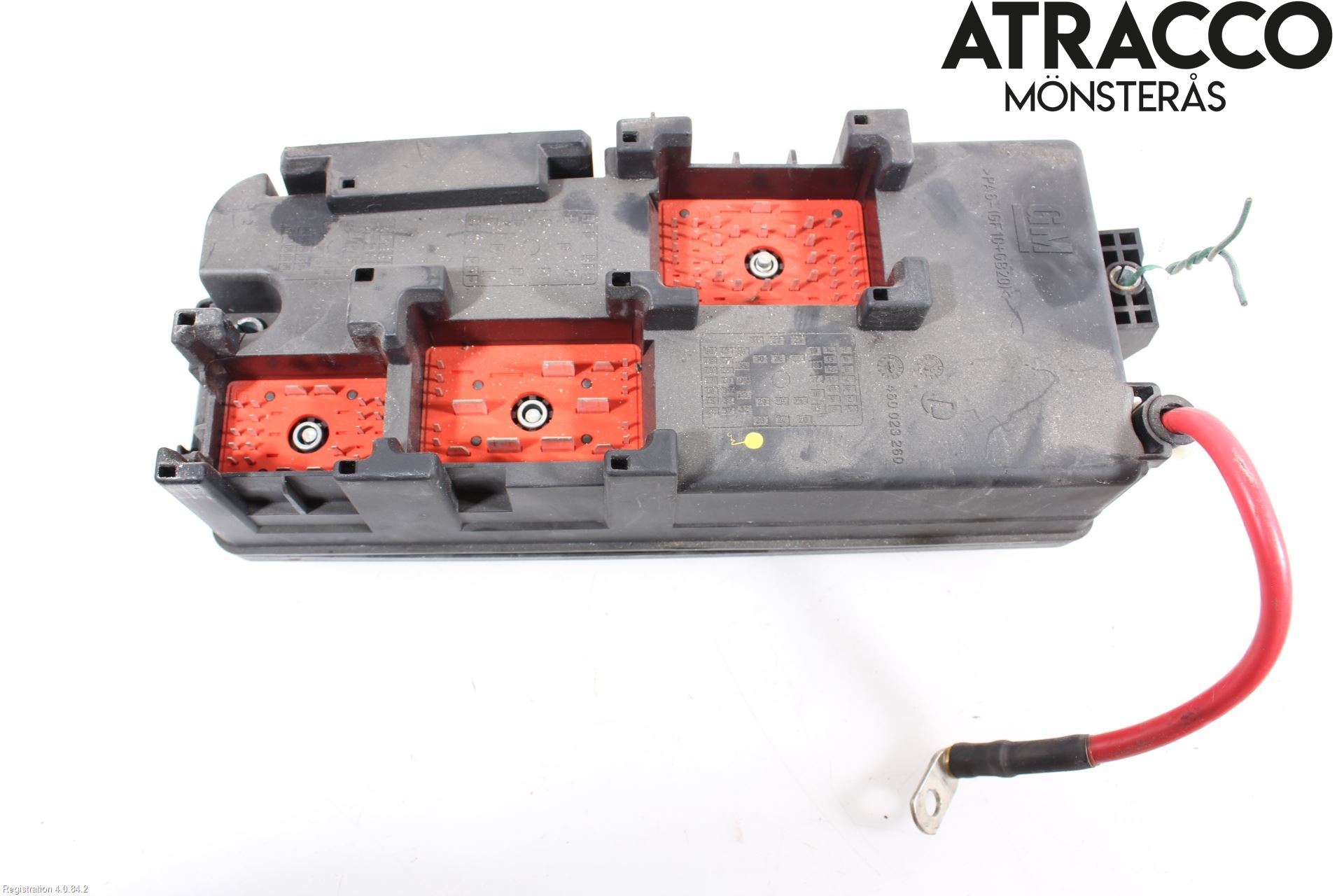Saab 9-3 VER2/VER3 08-15 Sikringsboks - Elsentral